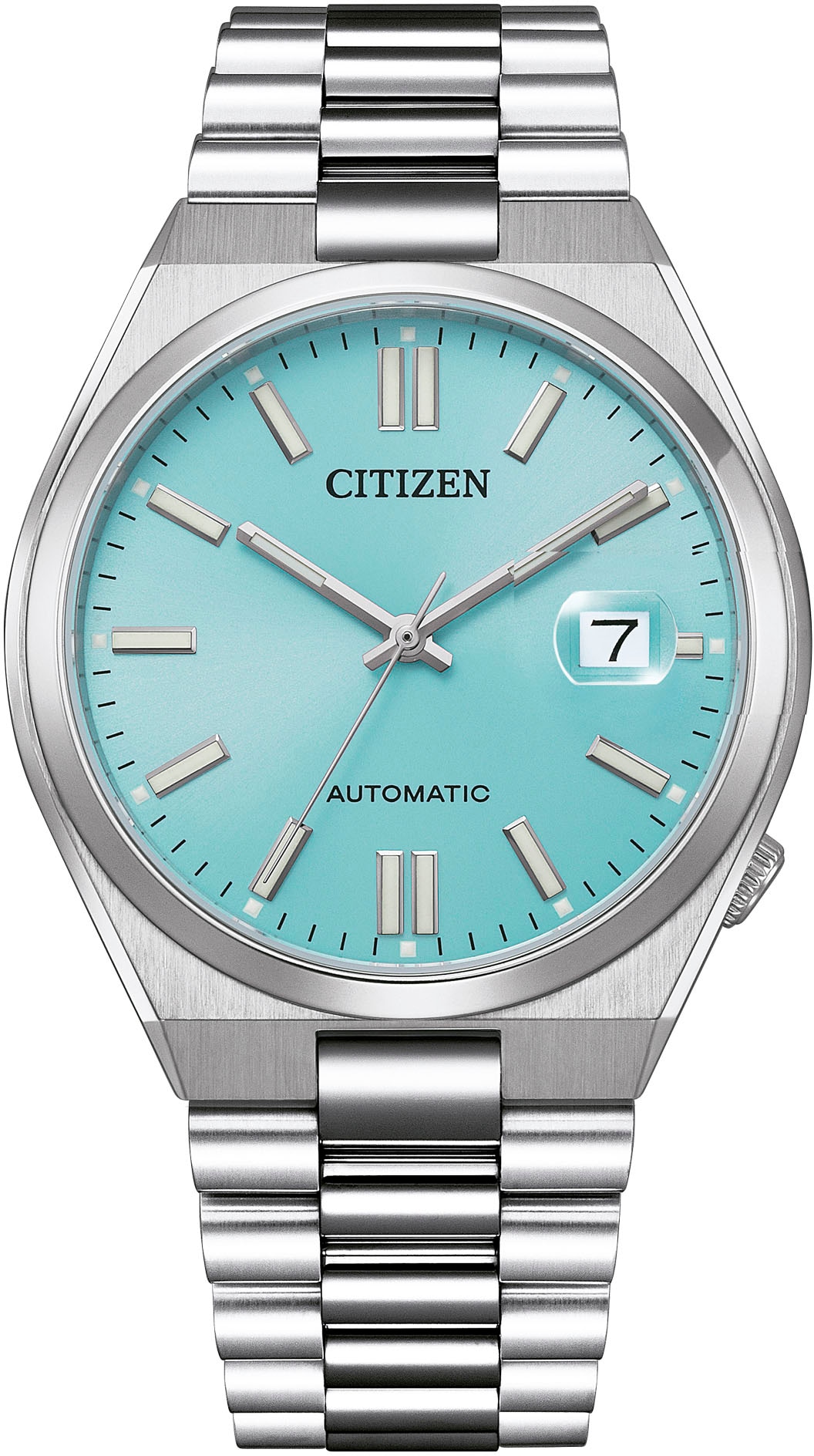 Citizen Automatikuhr »NJ0151-88M«