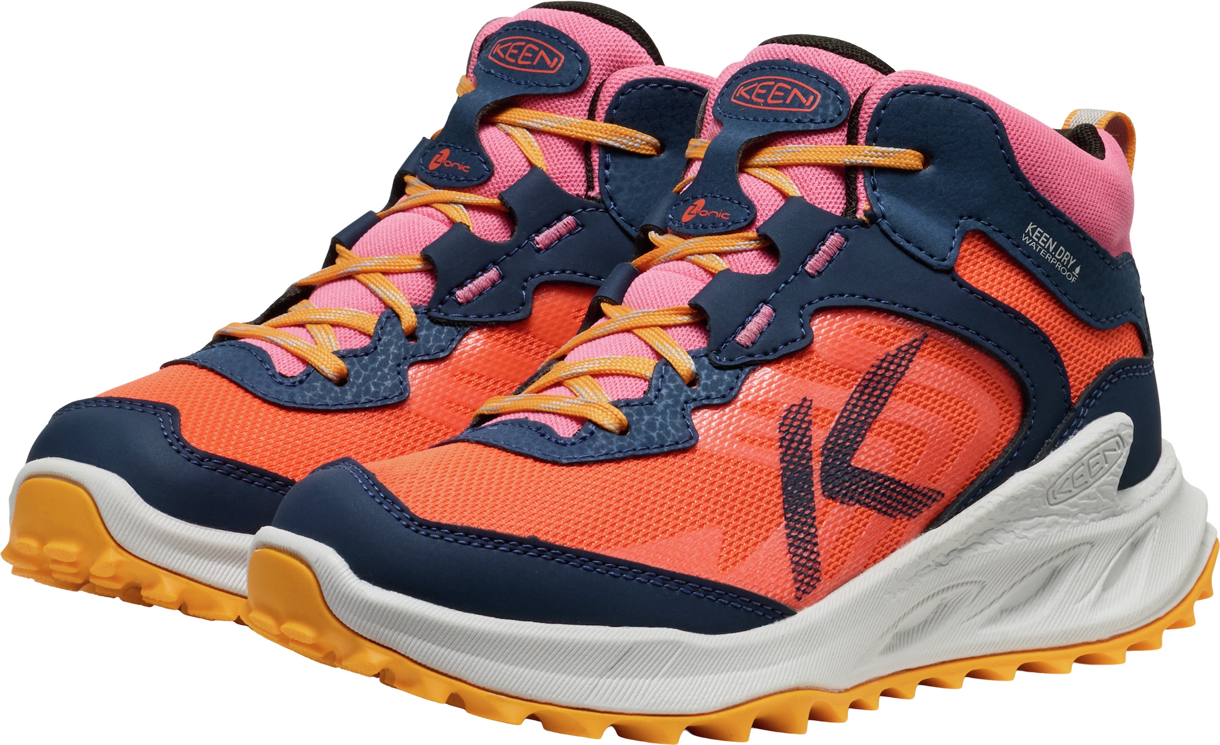 Keen Outdoorschuh "ZIONIC MID WP" wasserdicht günstig online kaufen