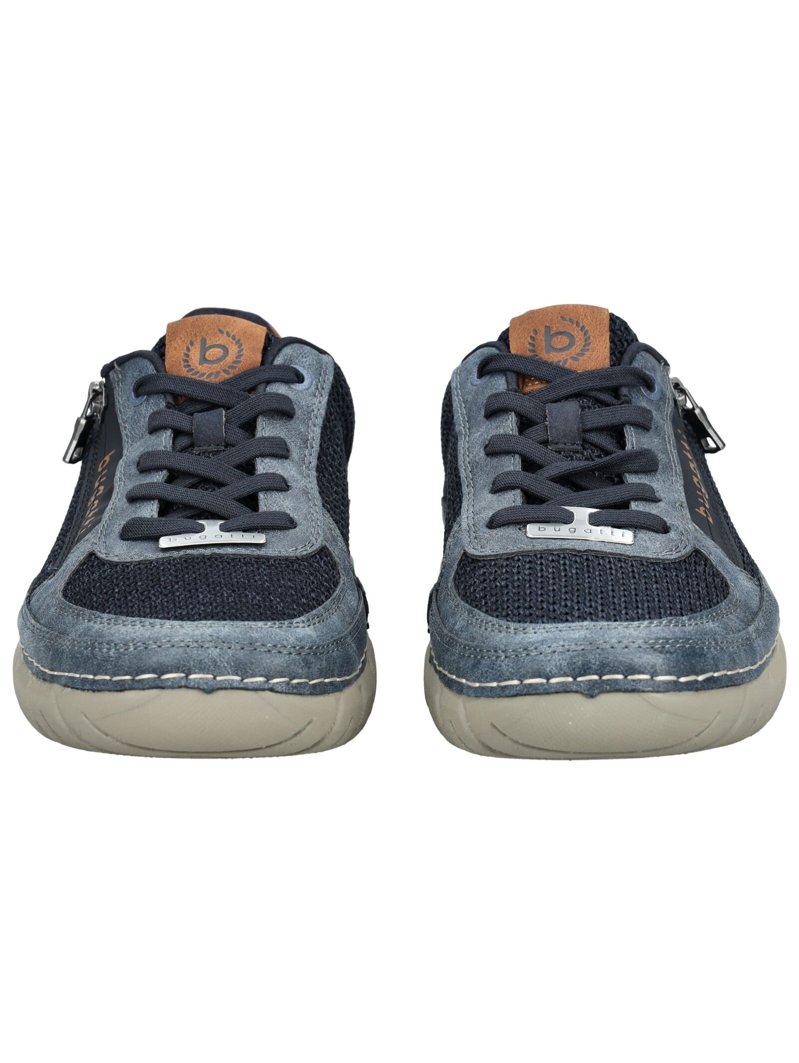 bugatti Sneaker »bugatti Sneaker Lederimitat/Textil«