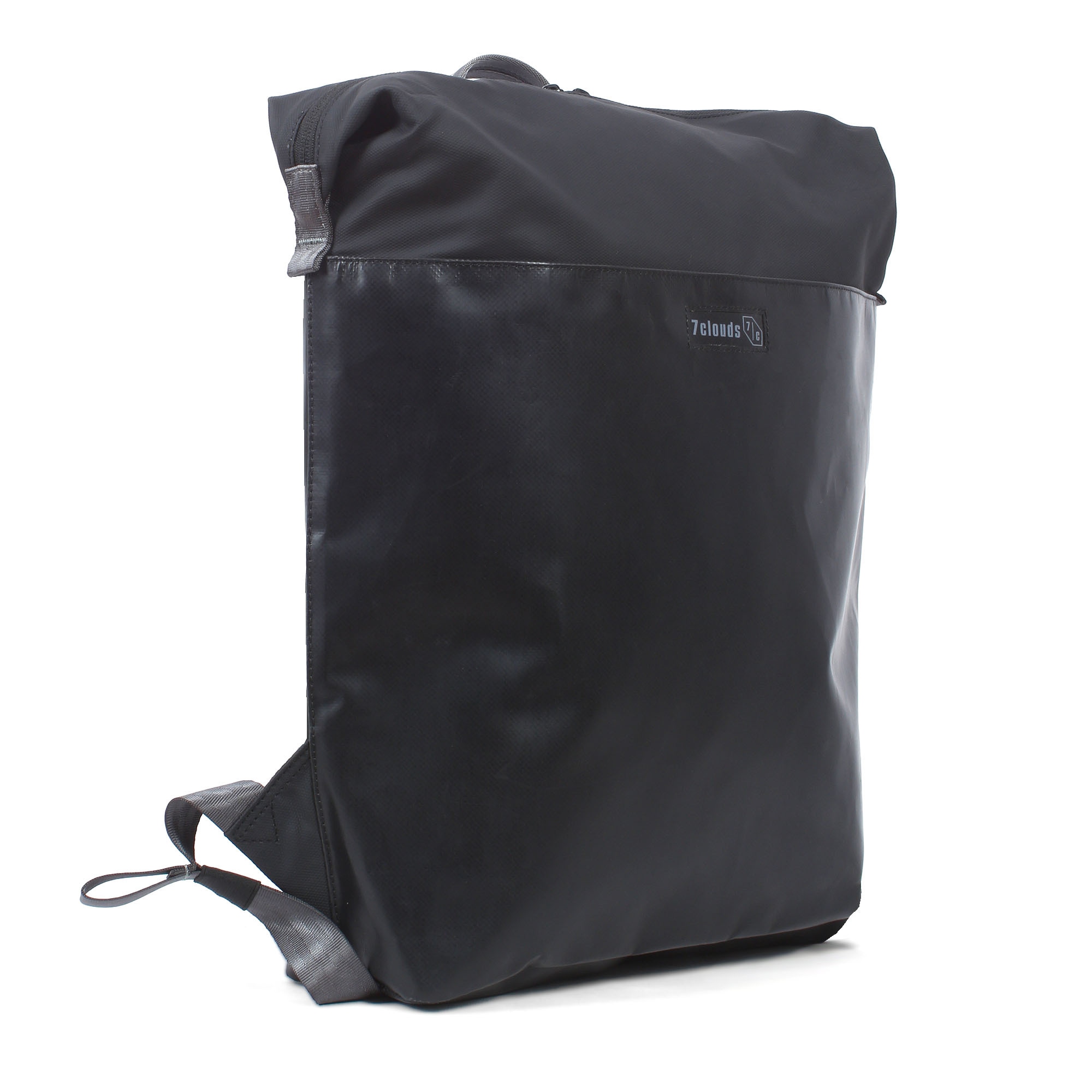 7clouds Laptoprucksack »Wenuv 7.1« mit recyceltem PET