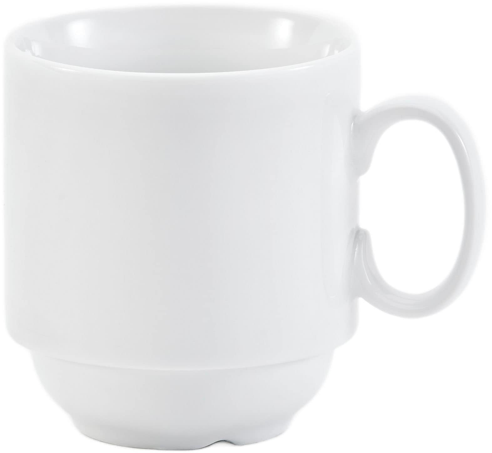 van Well Becher "Trend" spülmaschinenfest, mikrowellengeeignet, stapelbar, günstig online kaufen