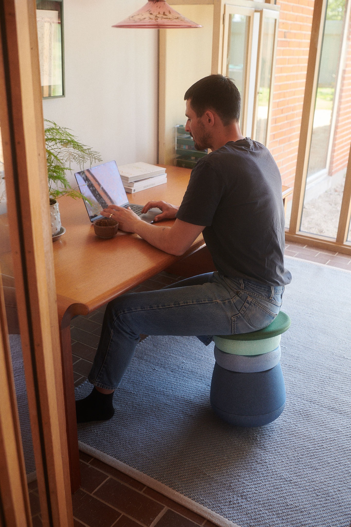 Stapelstein Balancetrainer »Stapelstein® Dynamic all« Made in Germany