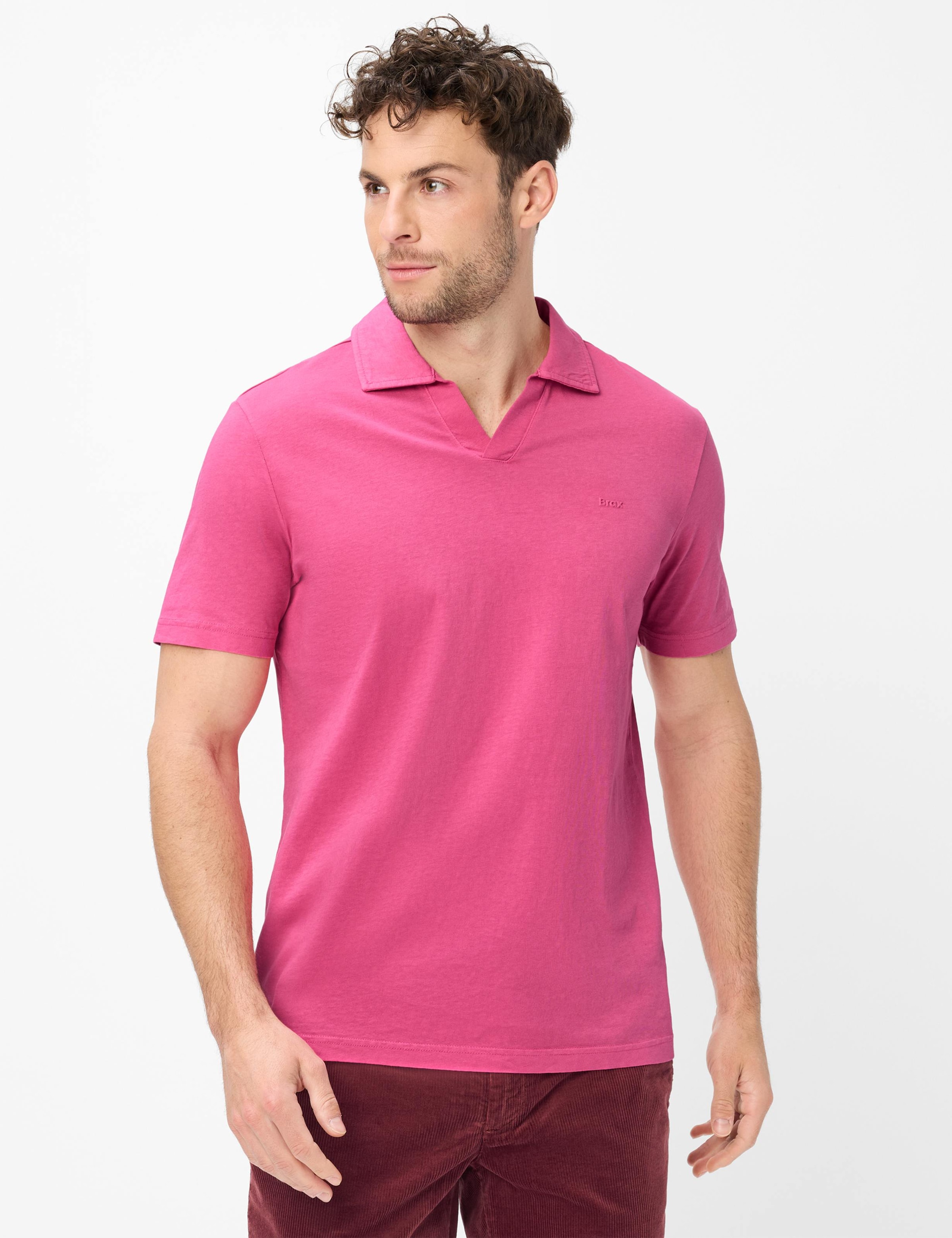 Brax Poloshirt »Style PAZ«