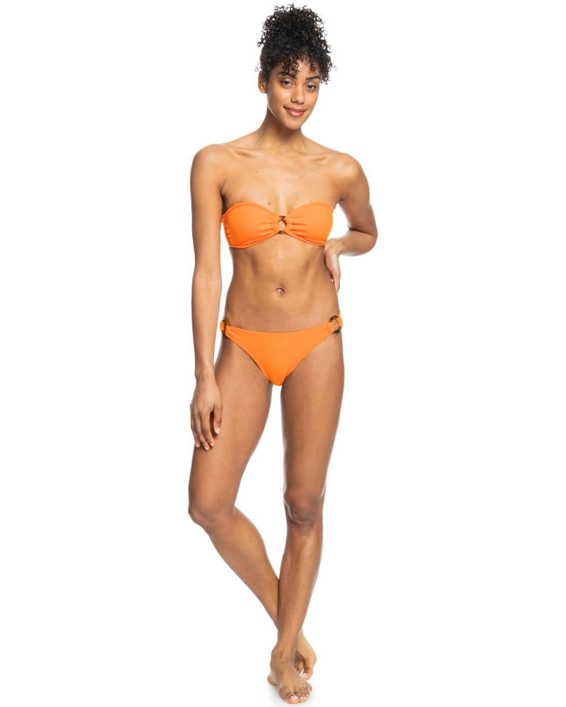 Roxy Bandeau-Bikini-Top »Color Jam«