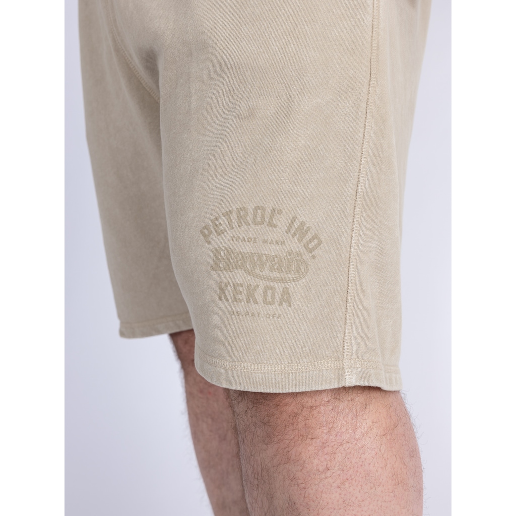 Petrol Industries Sweatshorts »Men Short Jogging«