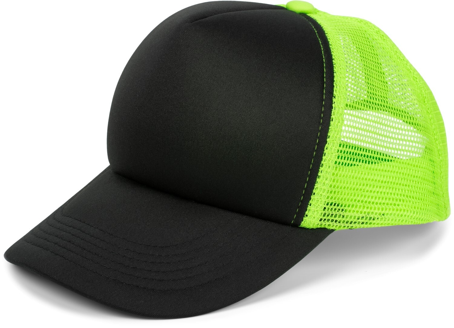 styleBREAKER "5-Panel Mesh Cap" 1 Stk. günstig online kaufen