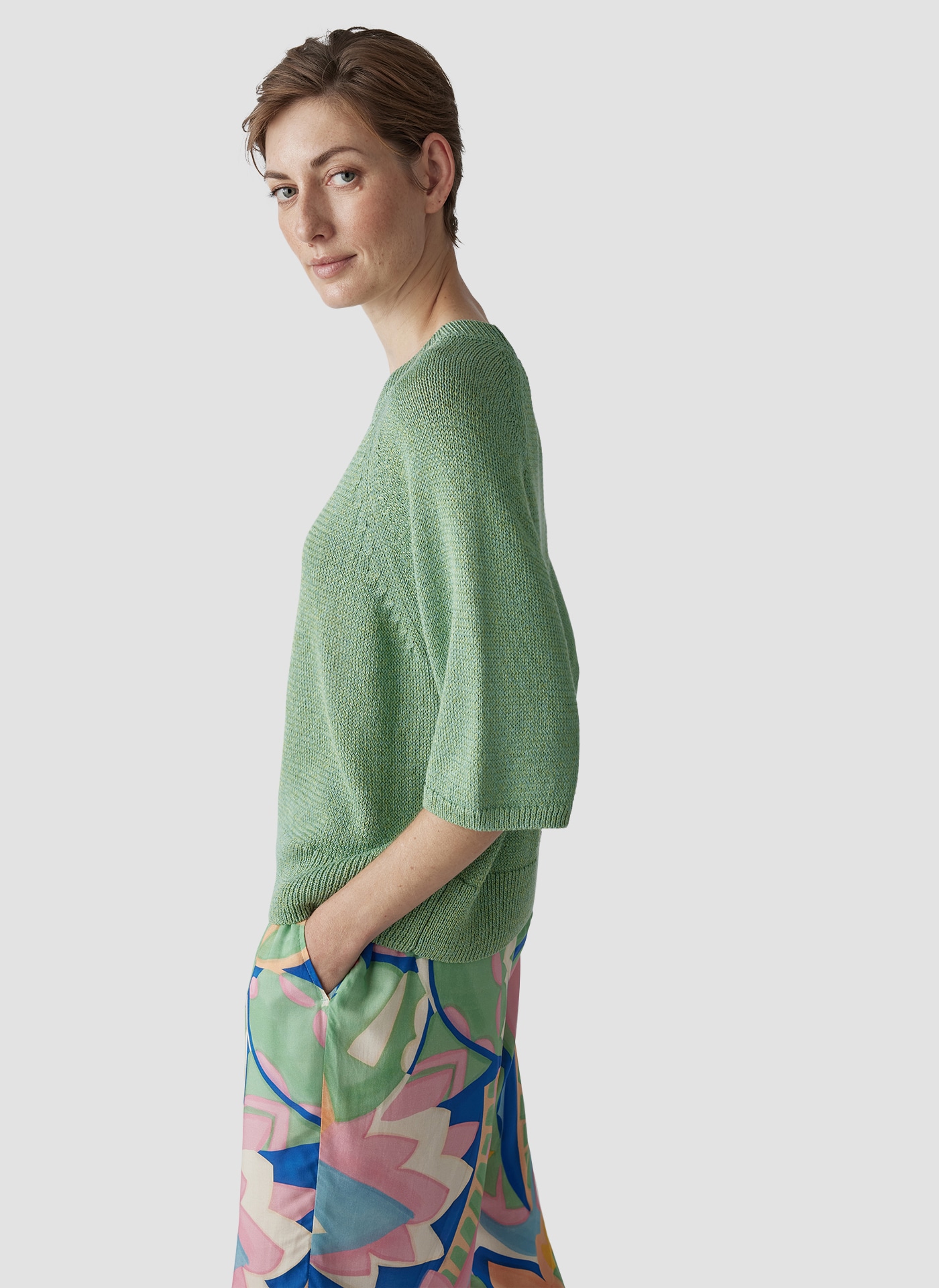 LeComte Strickpullover »Pullover«