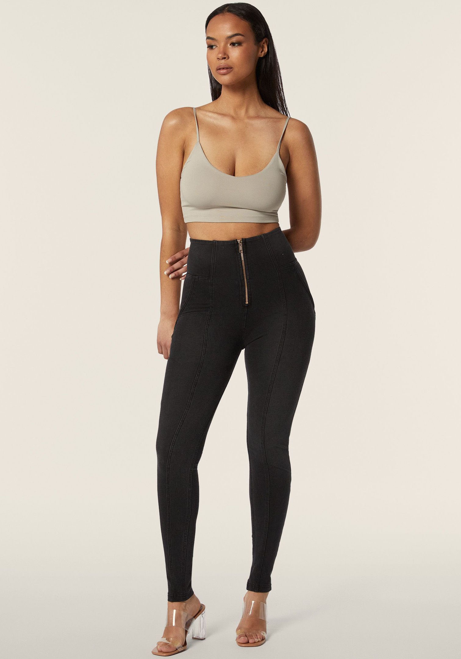 Freddy Leggings »WRUP SUPERSKINNY HIGH WAIST«, mit Lifting & Shaping Effekt