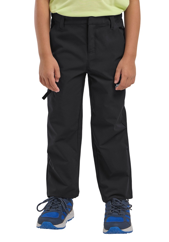 Jack Wolfskin Outdoorhose "TURBULENCE PANTS K"