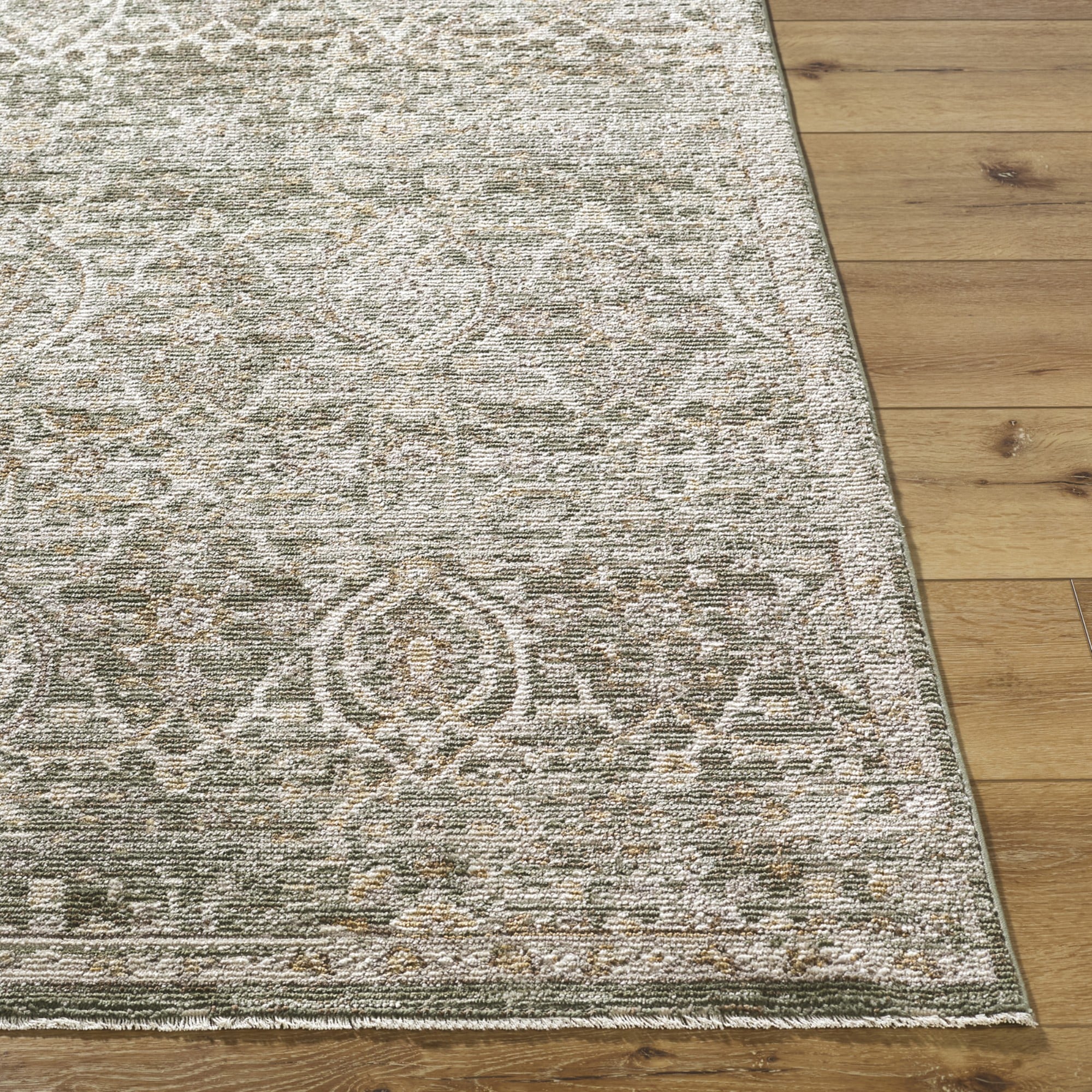Livabliss Teppich »Myrtle Avenue VI« rechteckig 18,1 mm Höhe Exklusiver Designer-Teppich