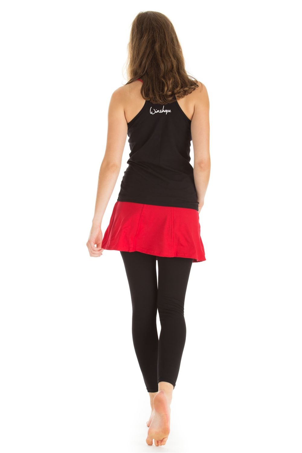 Winshape Tanktop »Cotton Tanktop WVR24«, mit Racerback