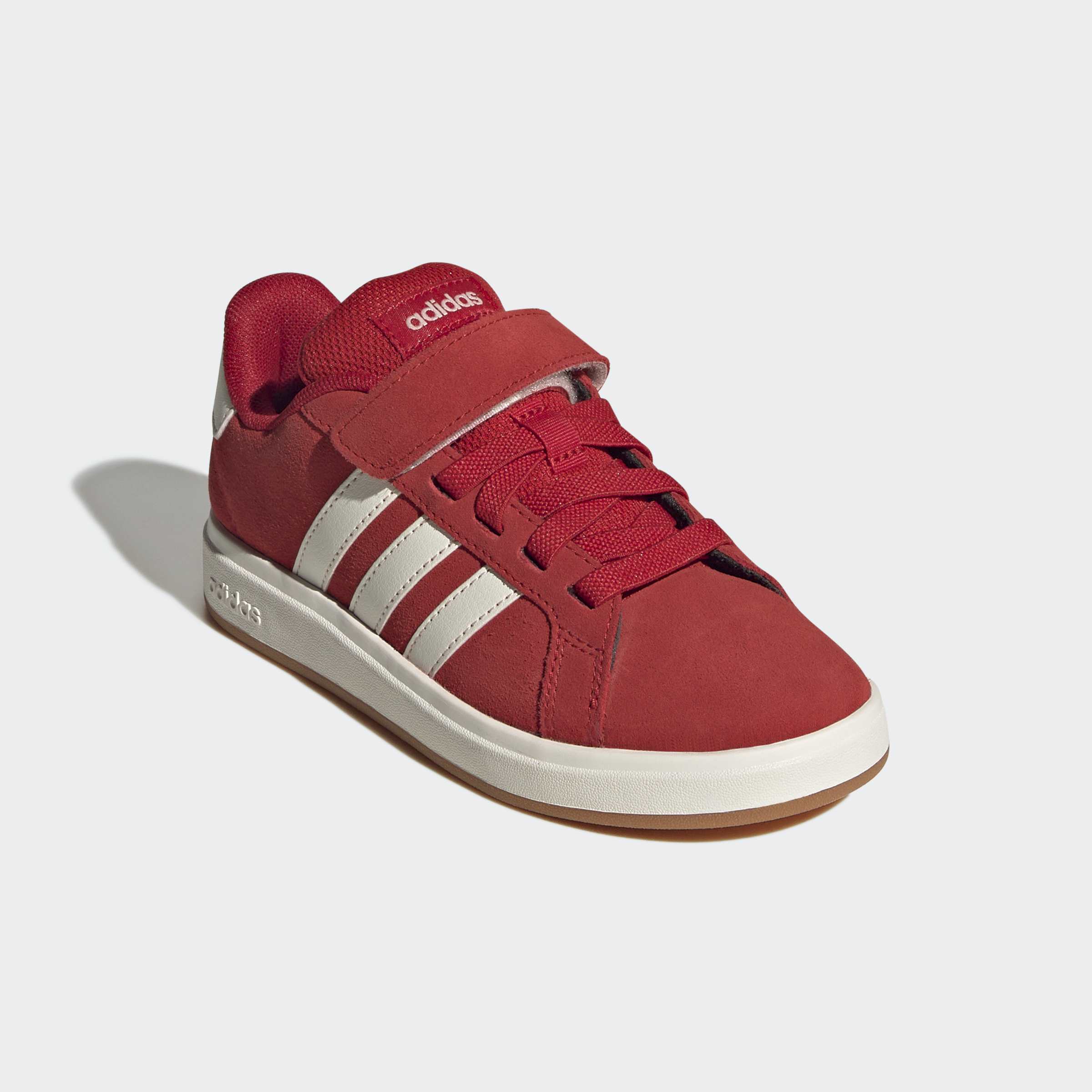adidas Sportswear Sneaker "GRAND COURT 00S KIDS" Design auf den Spuren des adidas Campus 00, für Kinder & Jugendliche
