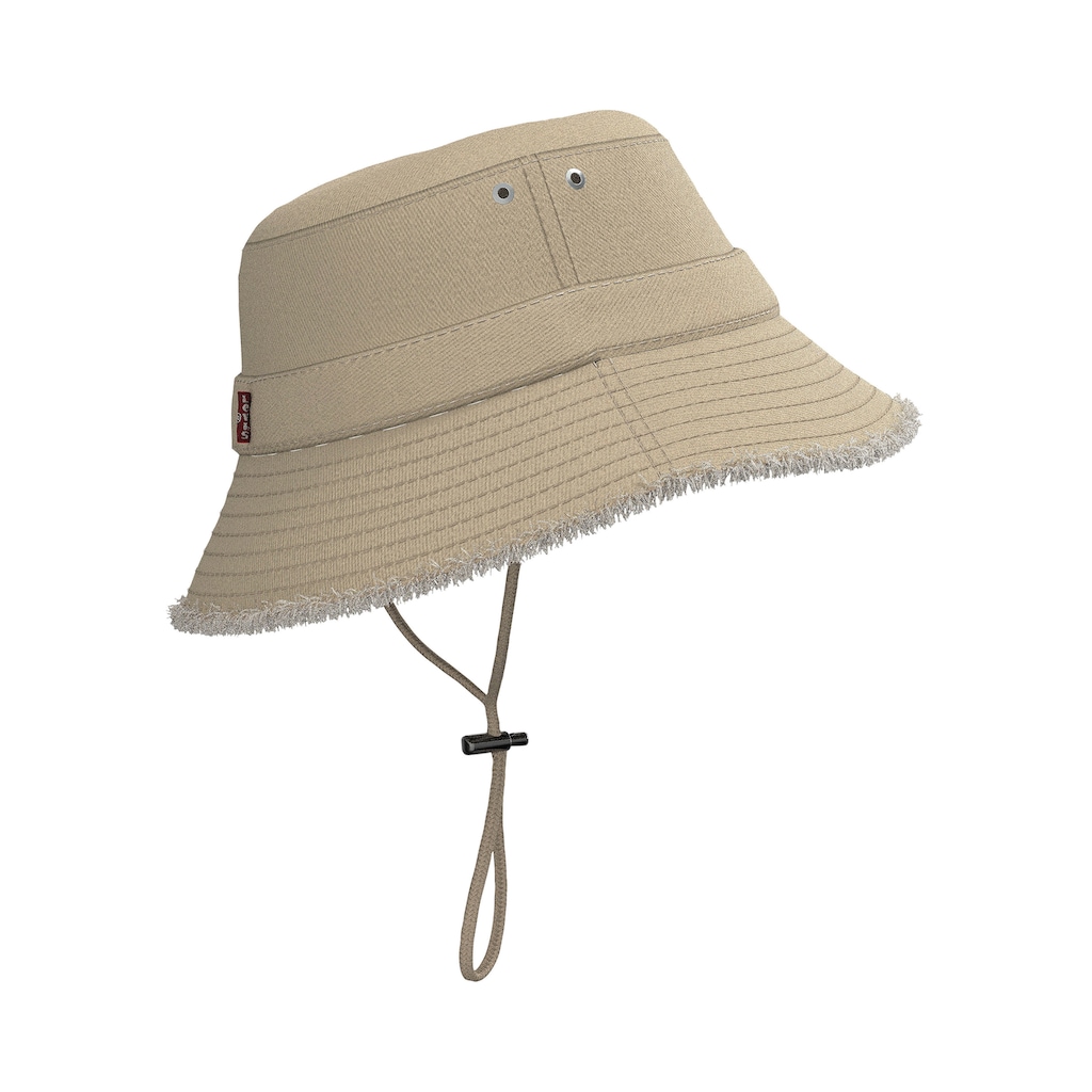 Levi's® Fischerhut »DRAWINGSTRING BUCKET HAT«