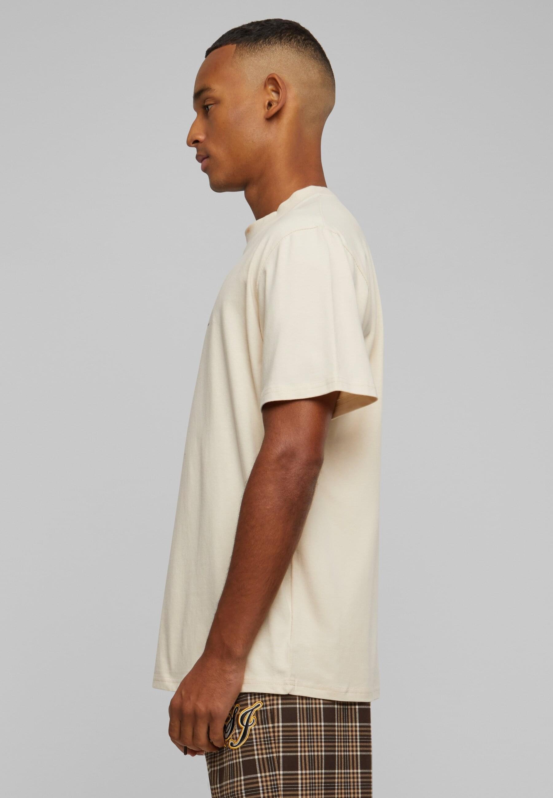 Sean John T-Shirt »Sean John Herren JM-TE012-023-09 SJ Classic Logo Essential Tee«, (1 tlg.)