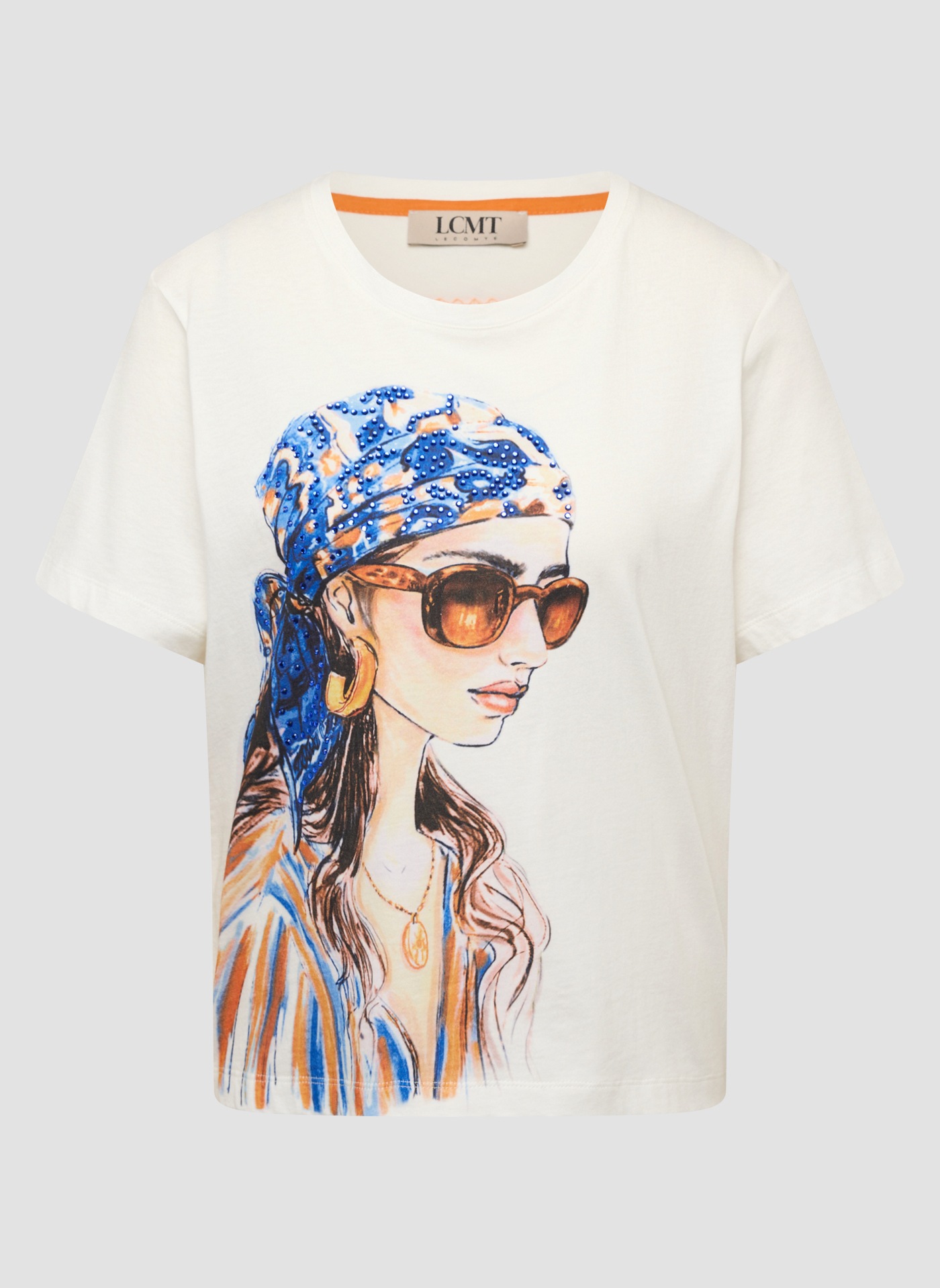 LeComte Print-Shirt »T-Shirt«