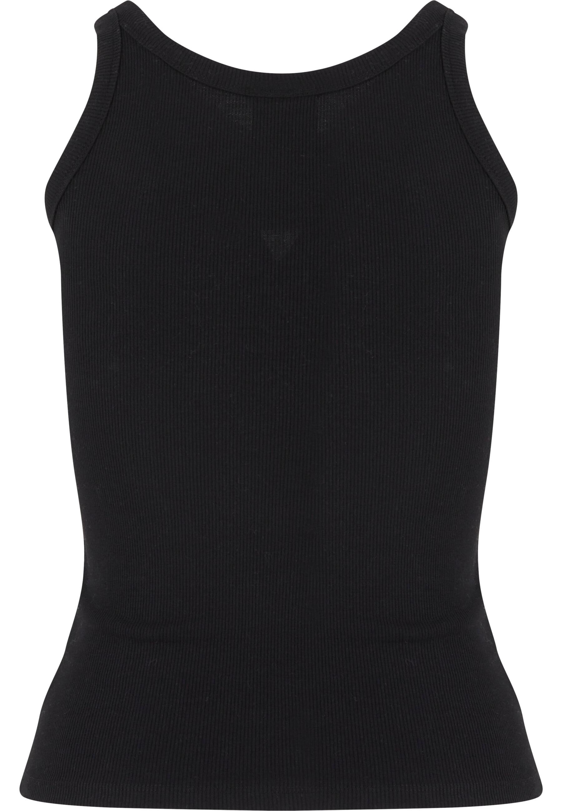 Karl Kani Muskelshirt "Karl Kani Woven Signature Rhinestone Rib Tank", (1 t günstig online kaufen