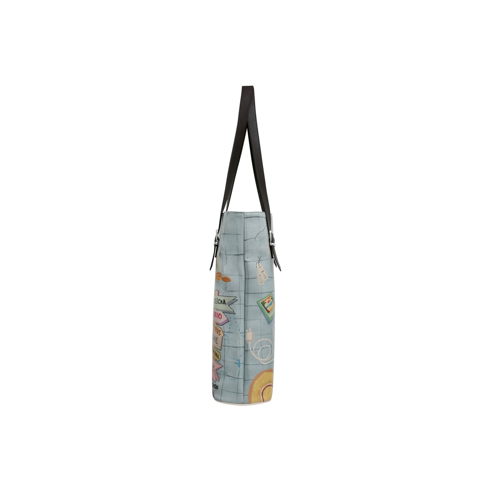 DOGO Umhängetasche "Tallbags Ready To Travel Damen Handtaschen (Fashion) / günstig online kaufen