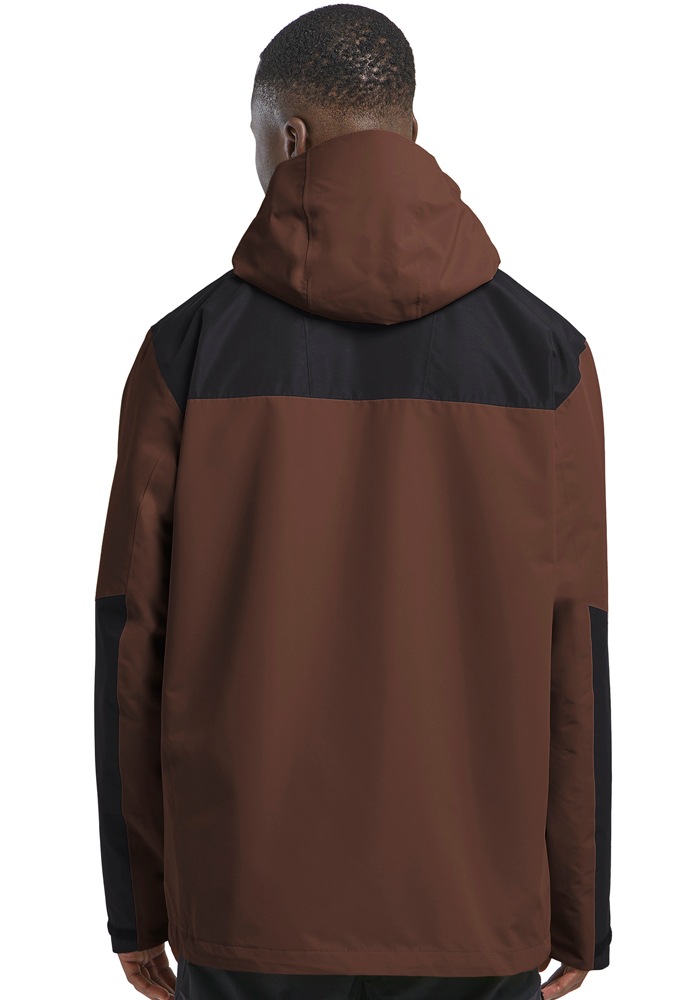 Jack Wolfskin Funktionsjacke »JASPER 2L JKT M«, mit Kapuze