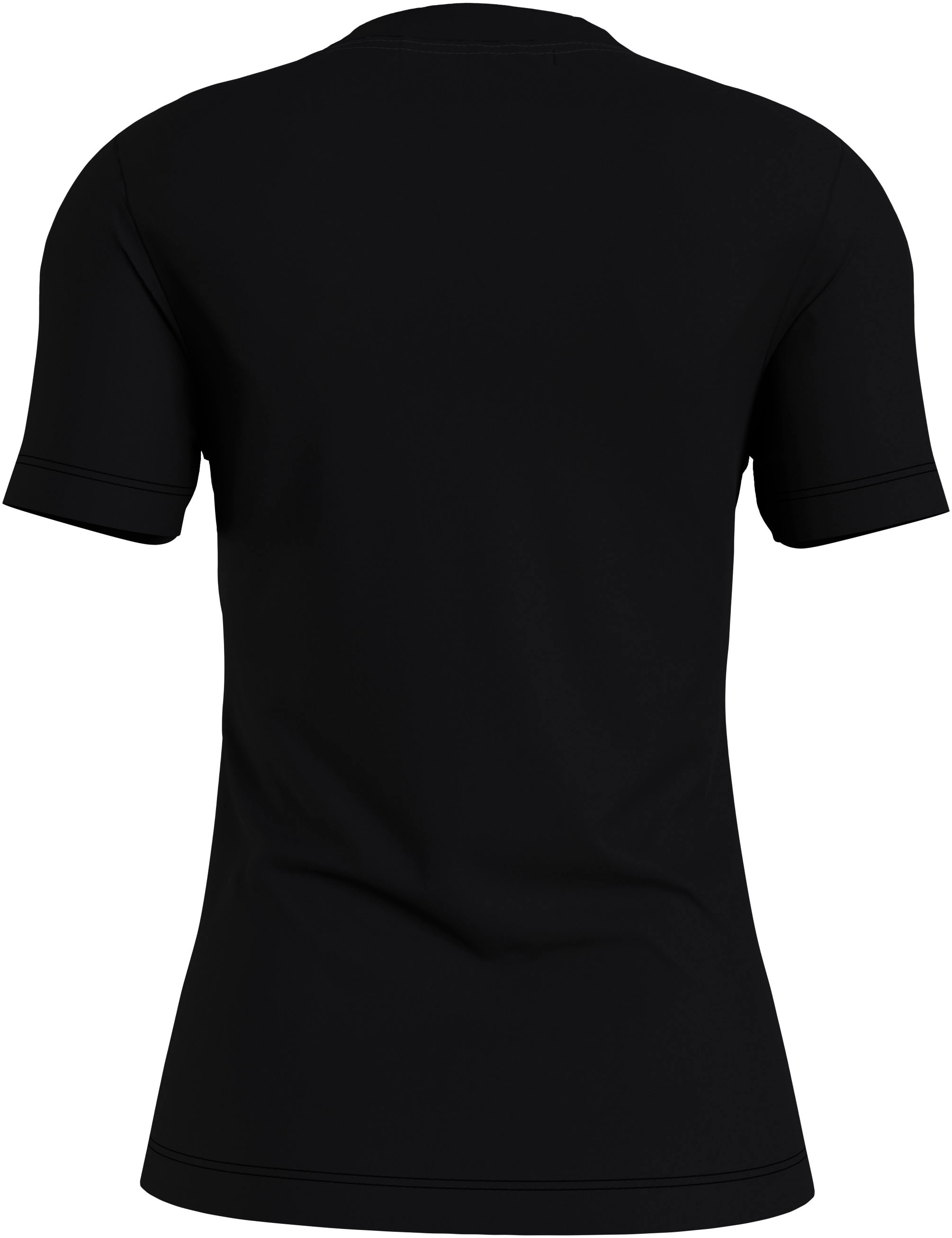 TEE«, Calvin »MONOLOGO BAUR | SLIM FIT Klein mit online Logodruck bestellen T-Shirt Jeans