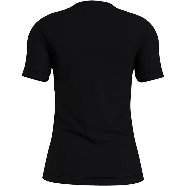 Calvin Klein Jeans T-Shirt »MONOLOGO SLIM FIT TEE«, mit Logodruck online  bestellen | BAUR