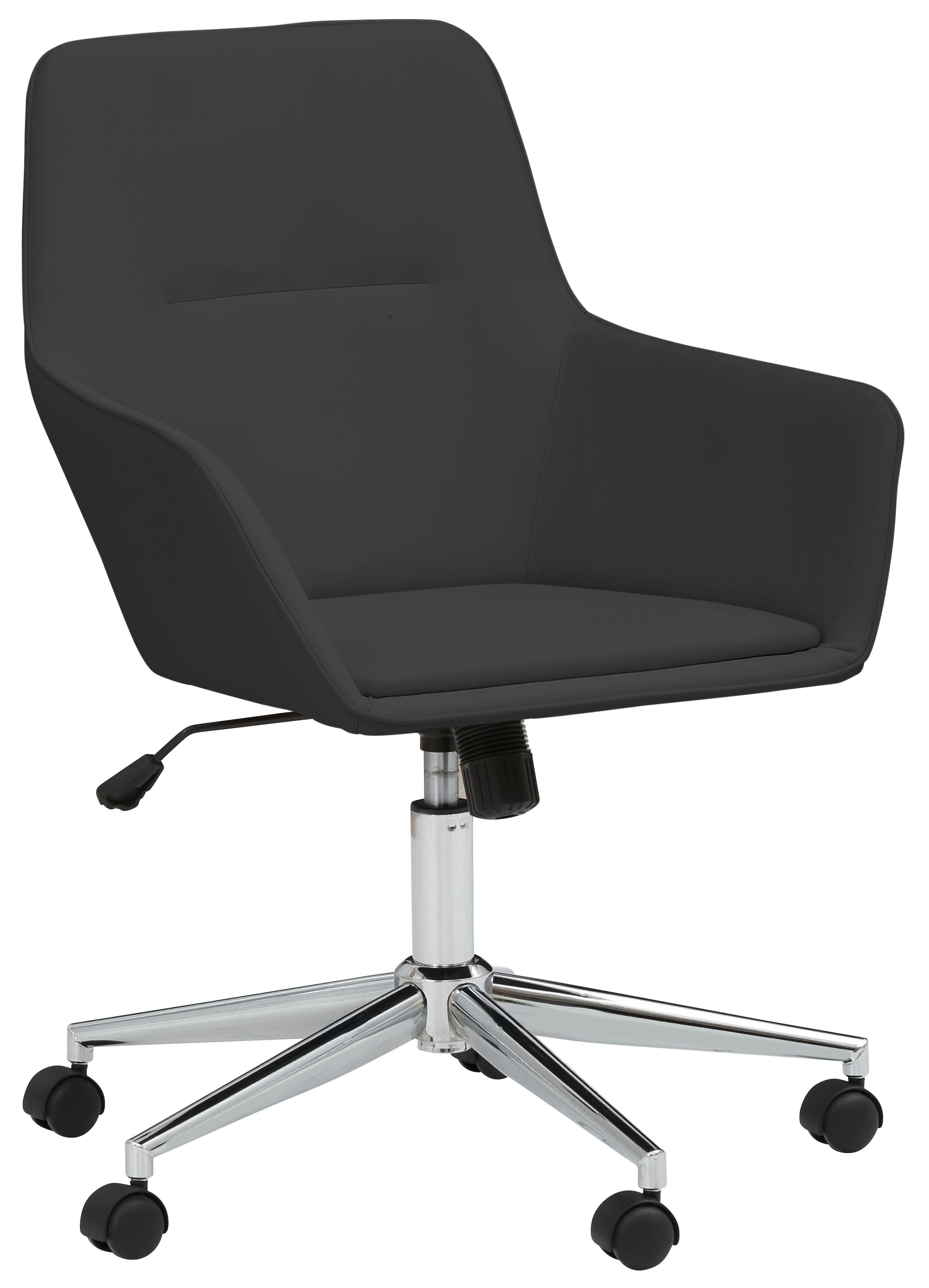 INOSIGN Bürostuhl »Marit«, BAUR Farbvarianten bestellen 1 (Set), in Sitzhöhenverstellung St., verschiedenen erhältlich, | Kunstleder