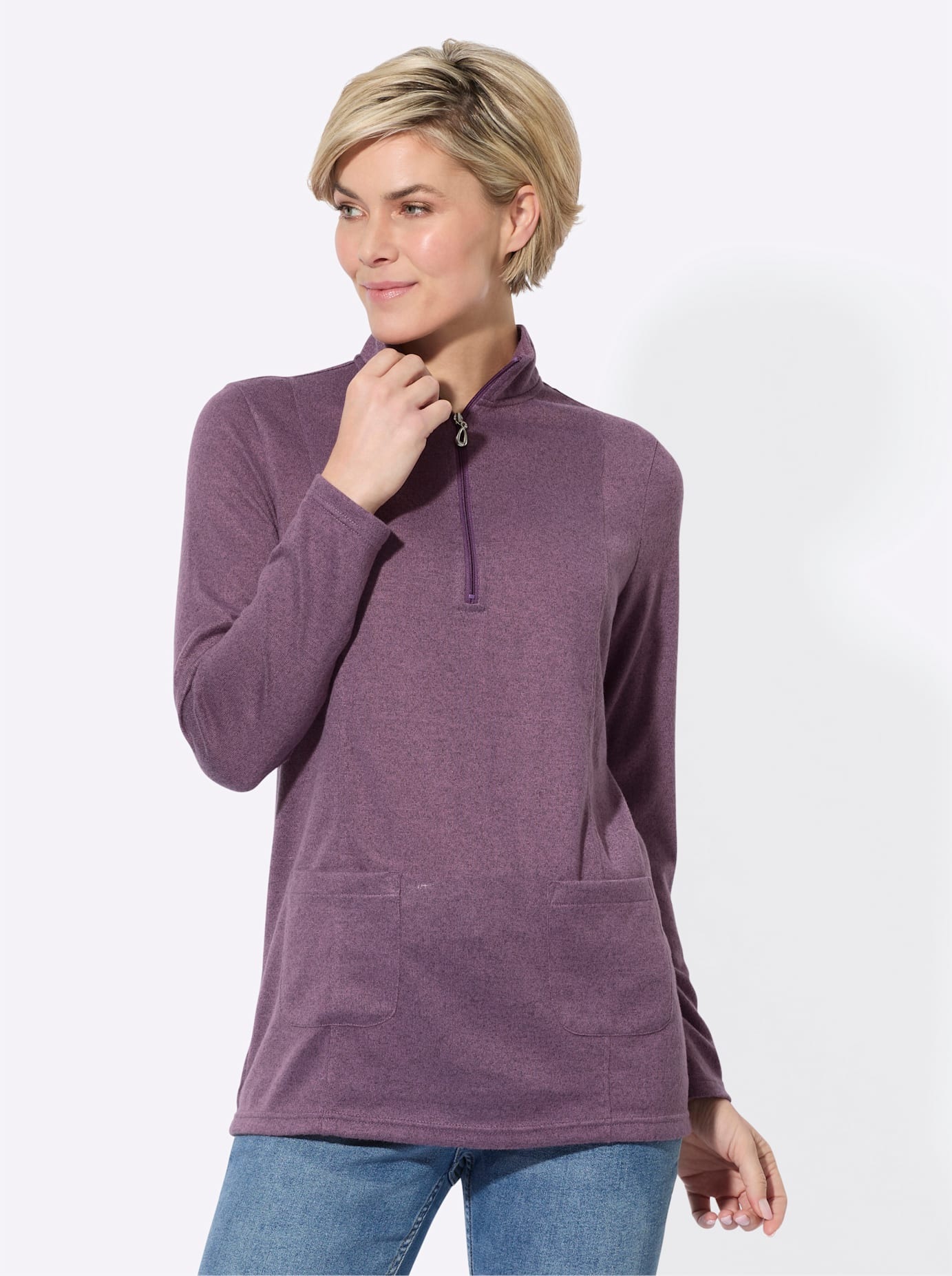 Classic Basics Longshirt "Longshirt", (1 tlg.) günstig online kaufen