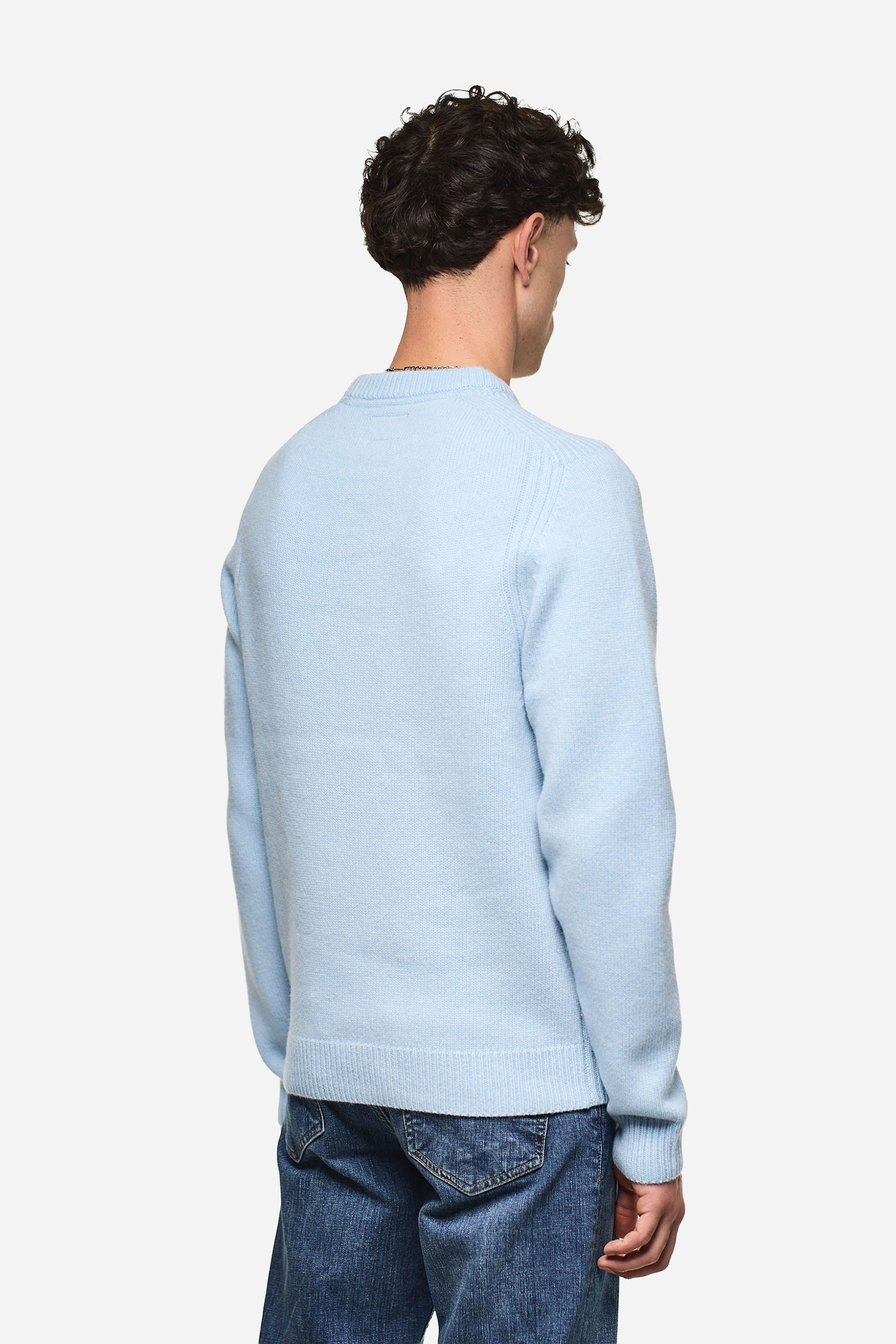 Weekend Offender Sweatshirt »ZAGREB WOOL RICH SWEATER. Herren«, Pullover Herren, leichter Strickpulli, Sweatshirt, Wollpullover, Sale
