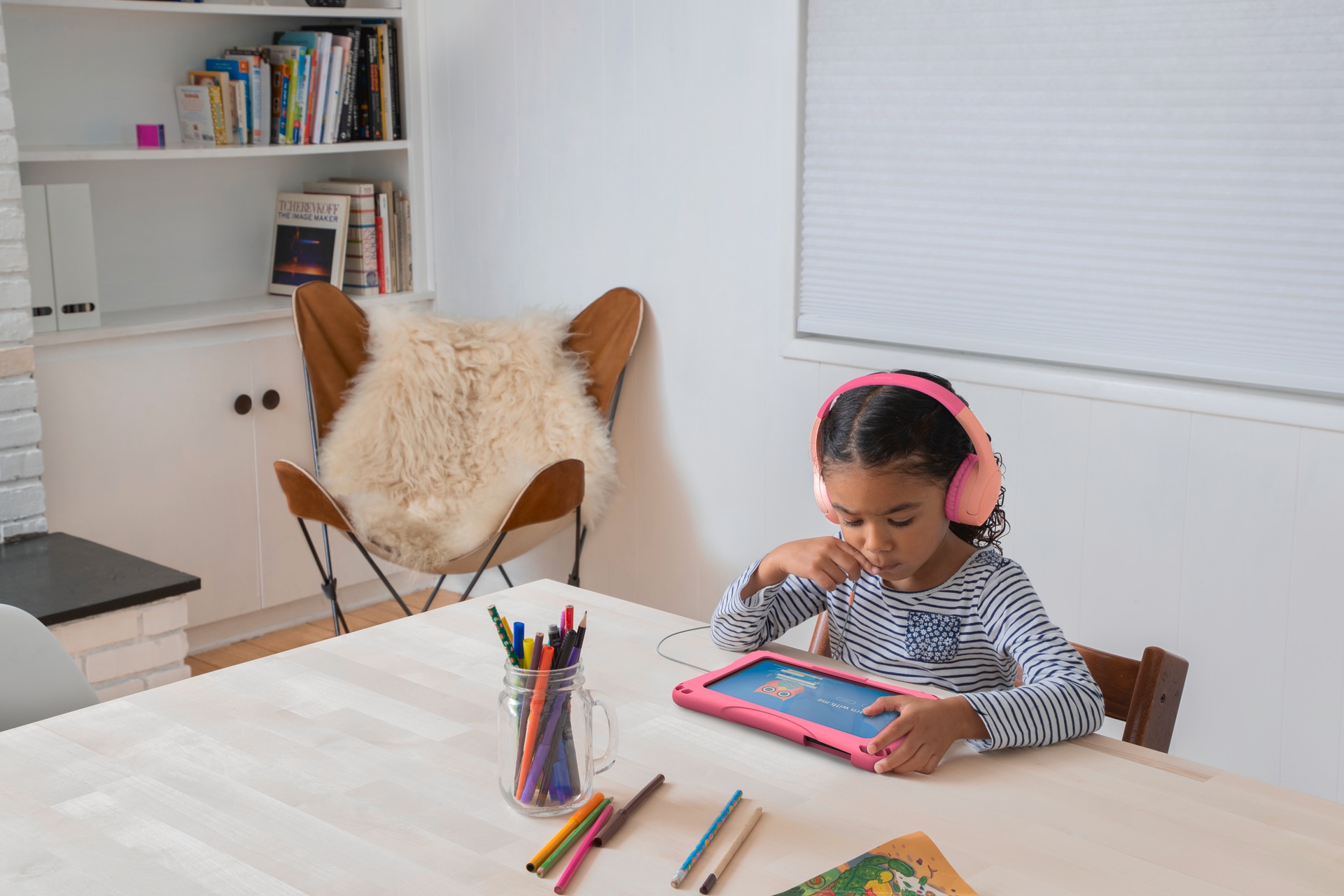 Belkin Kinder-Kopfhörer »SOUNDFORM Mini«, kabelgebunden