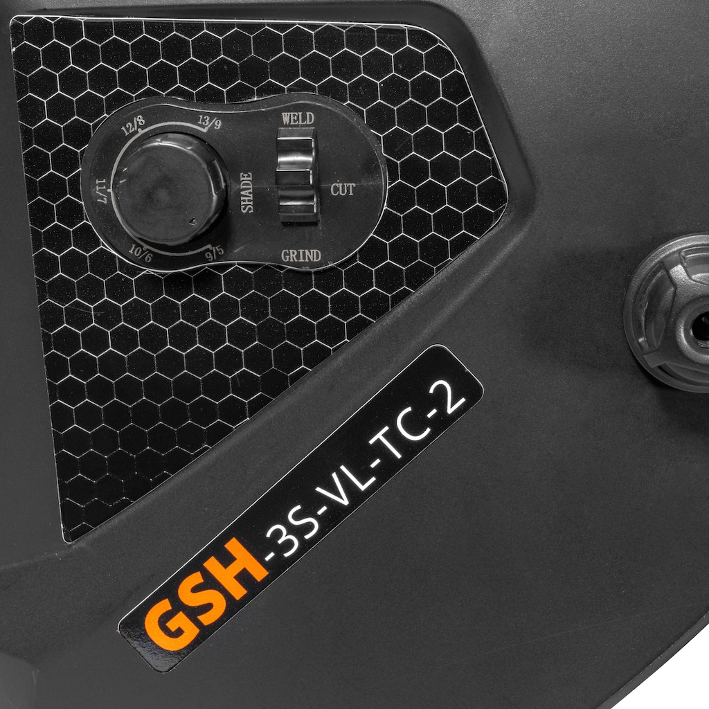 Güde Schweißhelm »»GSH-3S-VL-TC-2««