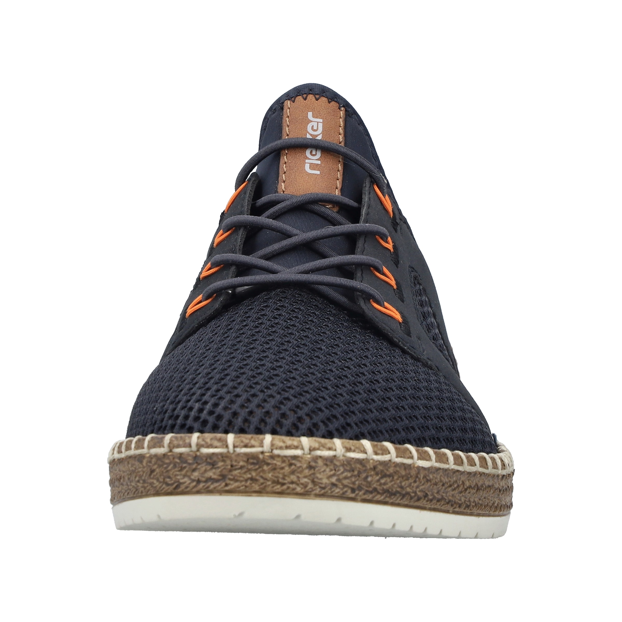 Rieker Slip-On Sneaker  Schlupfschuh, Slipper, Freizeitschuh, elastischer Einstieg, Gummizug