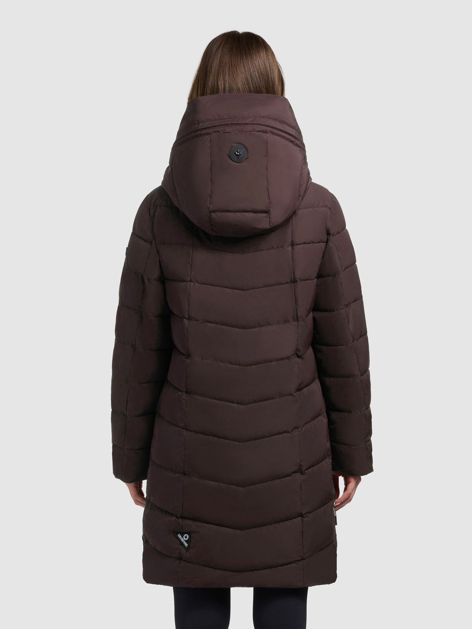 khujo Steppmantel "VARE" günstig online kaufen