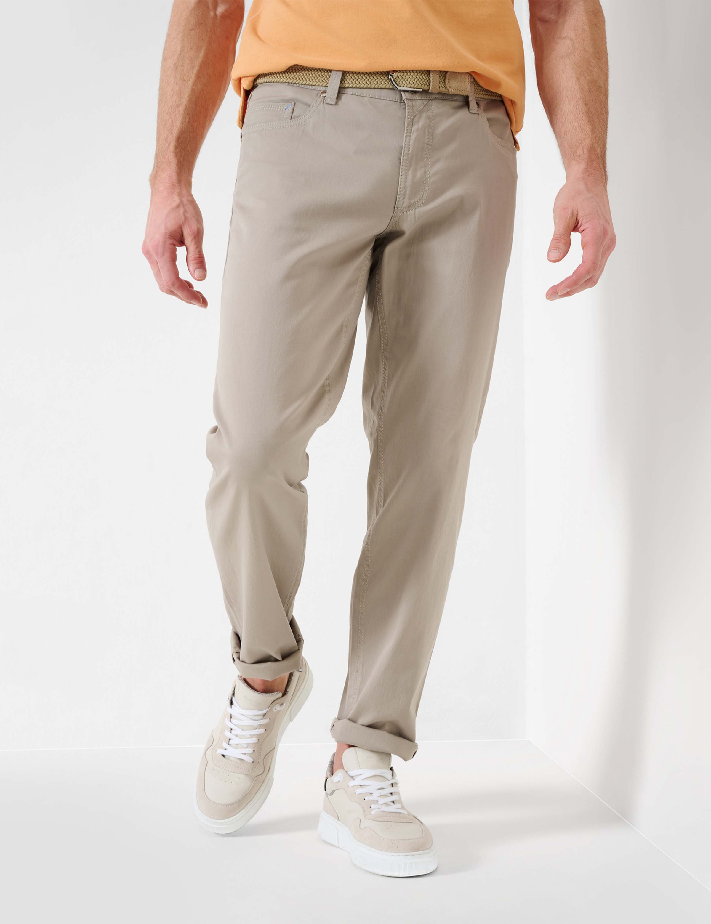 EUREX by BRAX 5-Pocket-Hose "Style LUKE" günstig online kaufen