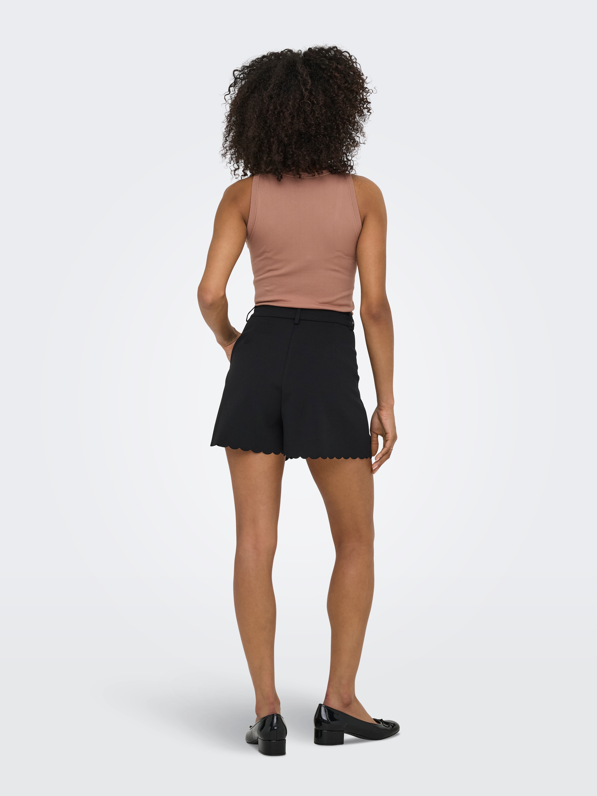 ONLY Bermudas »ONLSILJA SHORTS BOX JRS«