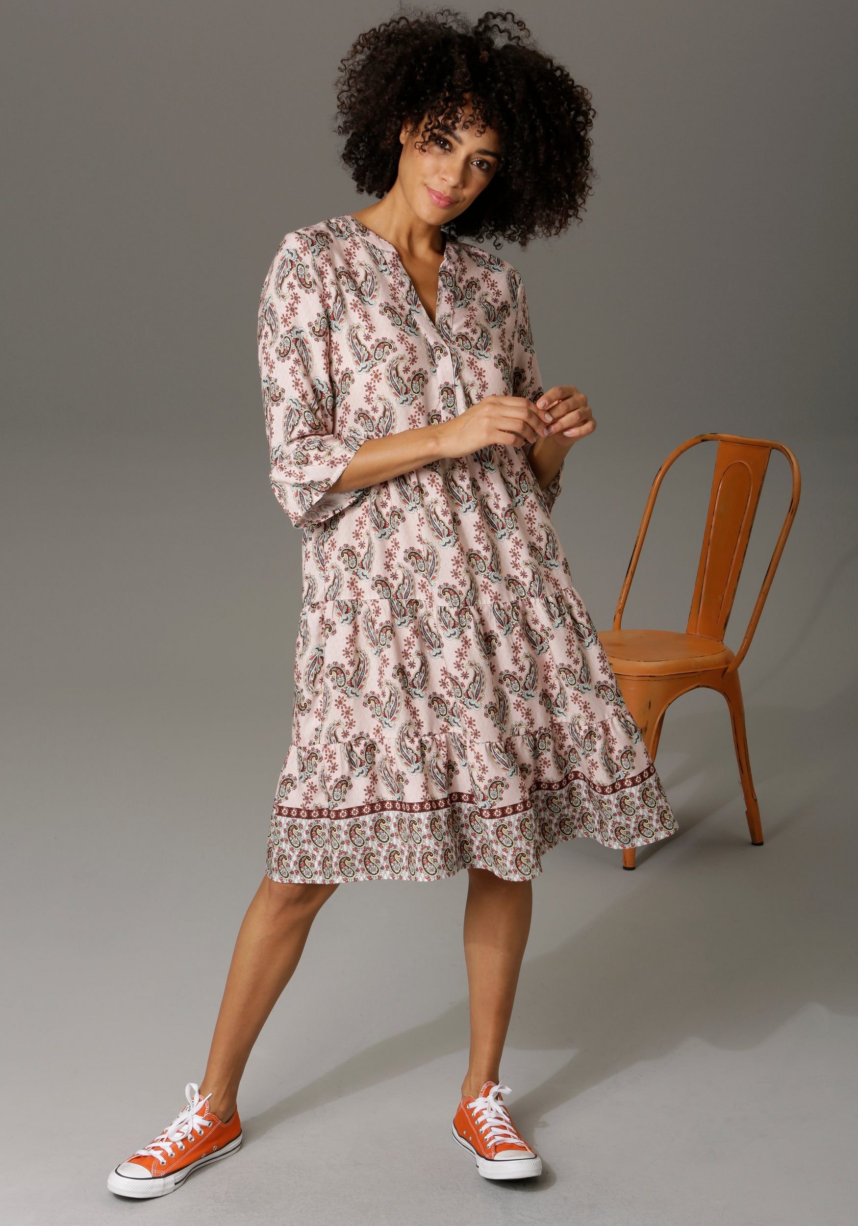 bestellen | für Frauen Rosa BAUR online Sommerkleider