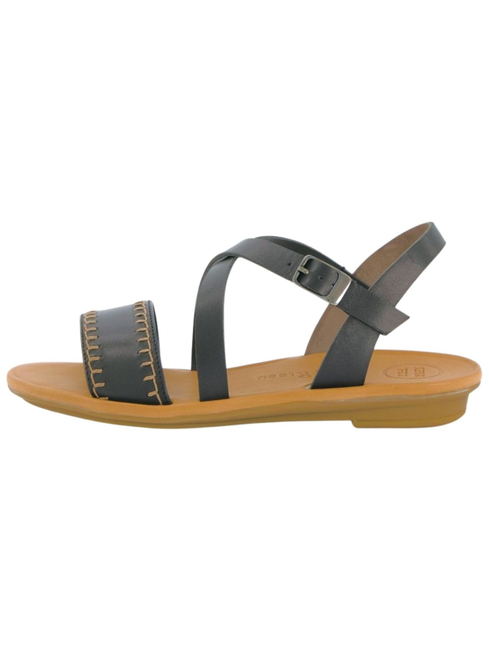 Paul Green Riemchensandale "Paul Green Sandalen Glattleder" günstig online kaufen