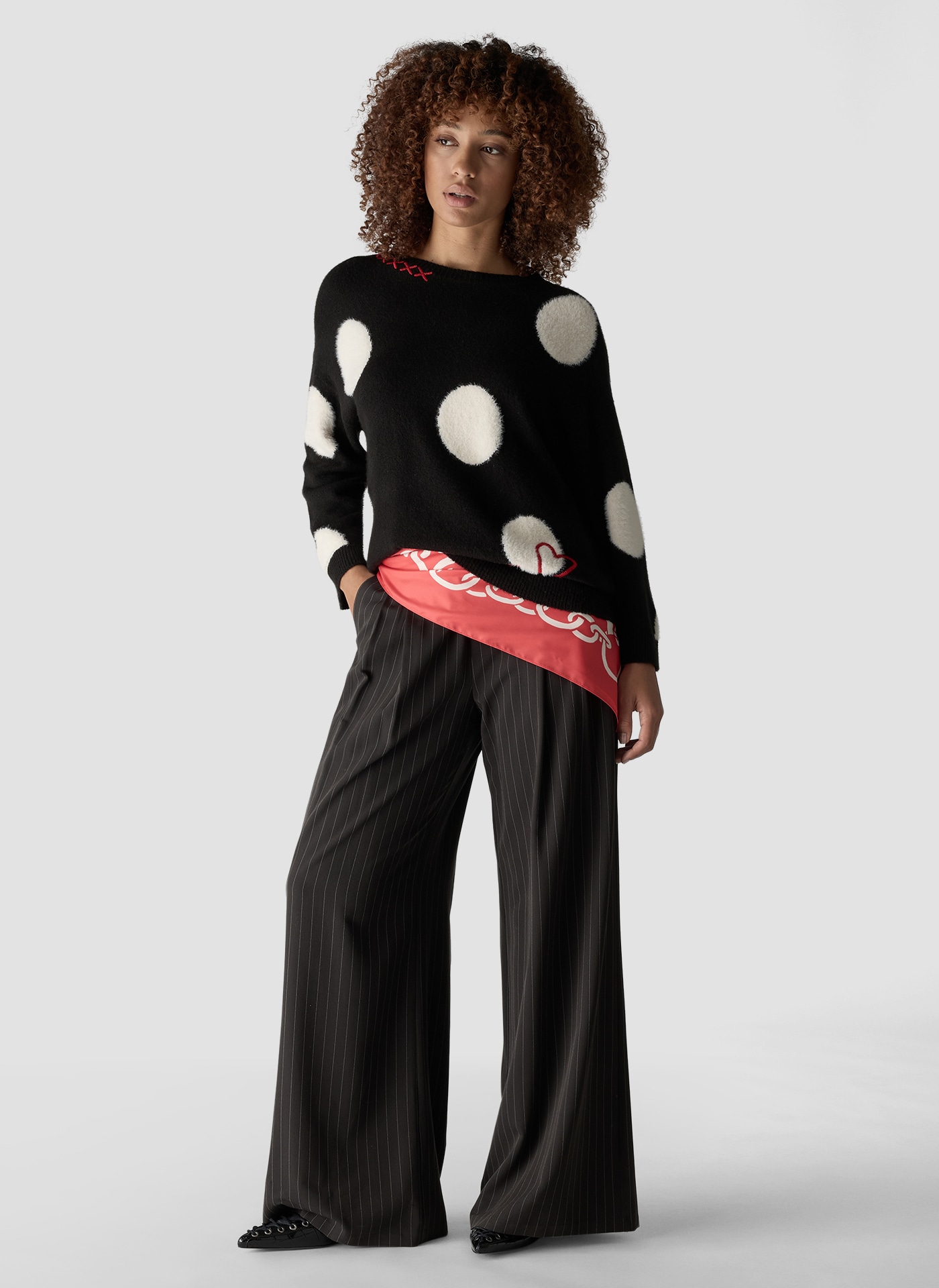 LeComte Strickpullover »Pullover«