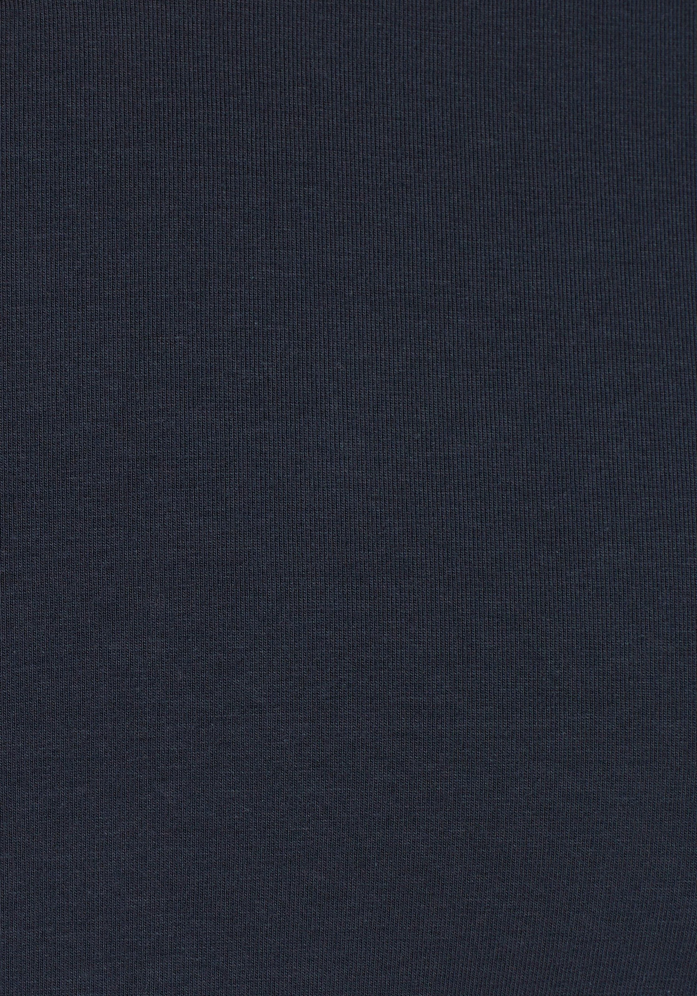 Jack & Jones T-Shirt »SLIM- FIT BASIC TEE V-NECK«, mit V-Ausschnitt