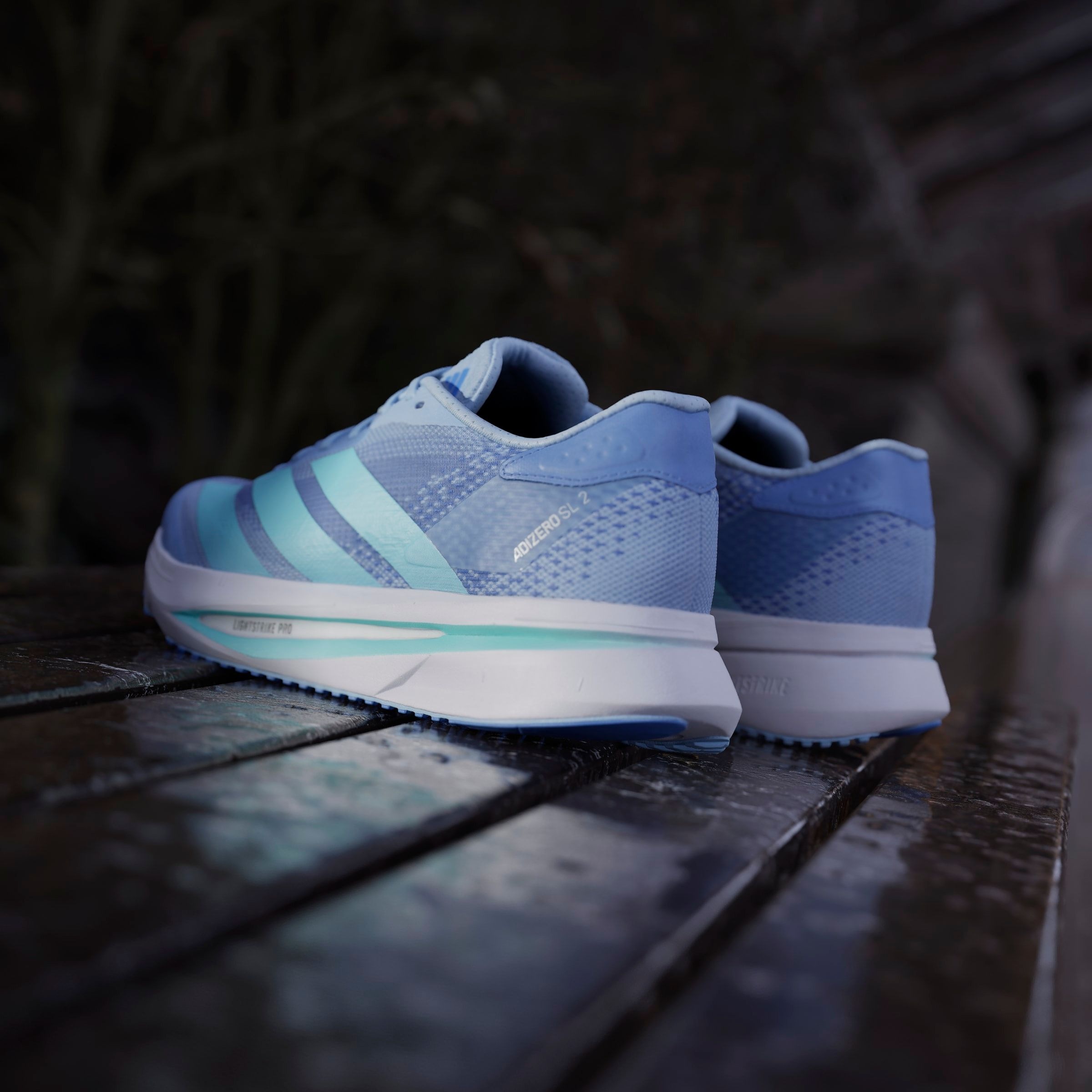 adidas Performance Laufschuh »ADIZERO SL2«, mit Lightstrike-Sohle