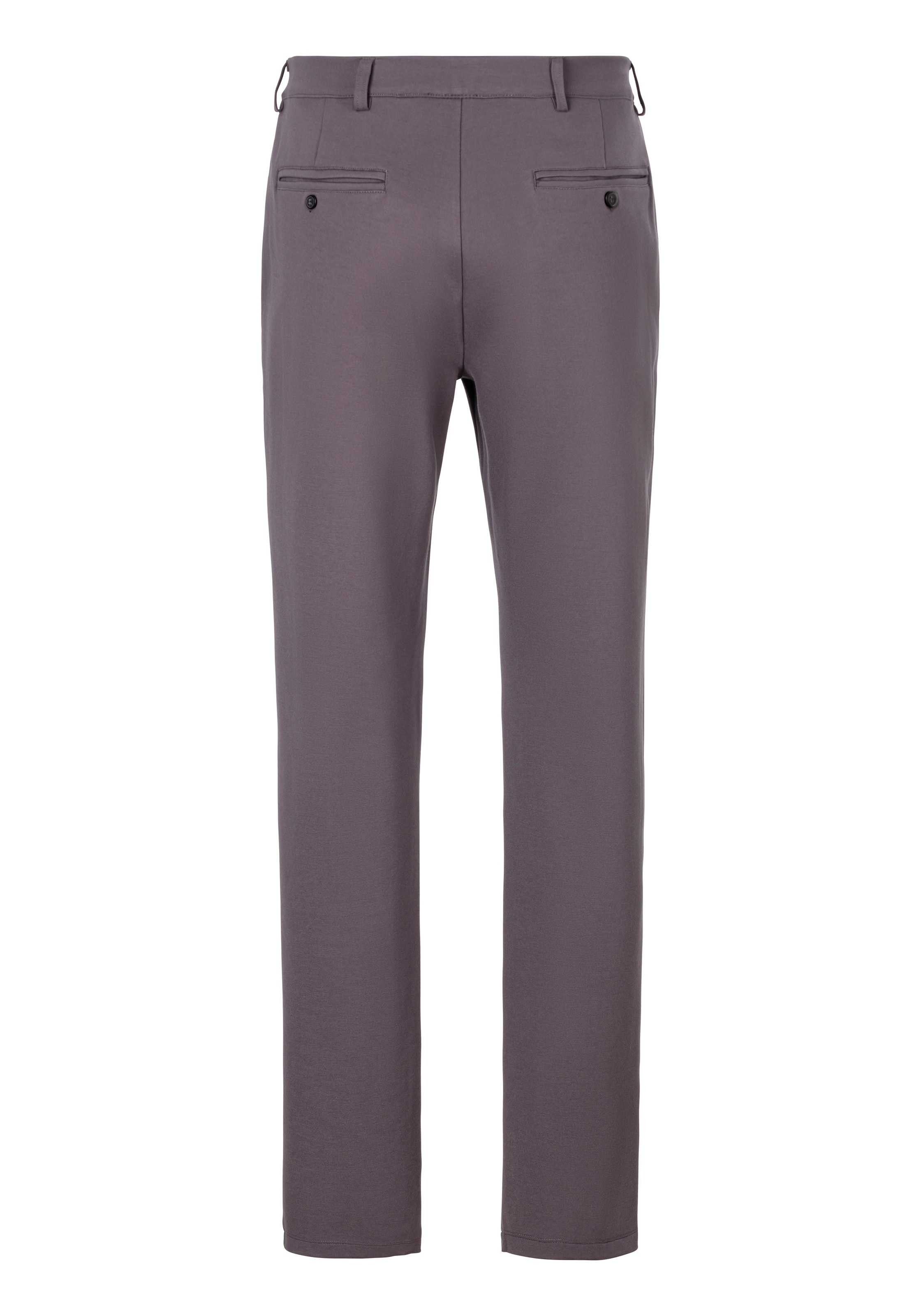 John Devin Stretch-Hose Regular-Fit Anthrazit 38 3