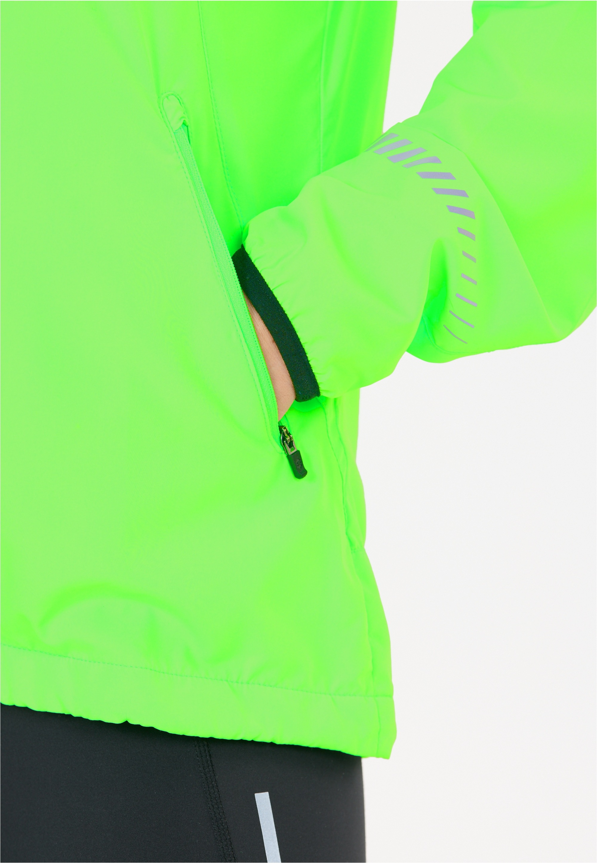 ENDURANCE Laufjacke »Cully V2« mit wasserabweisender Eigenschaft