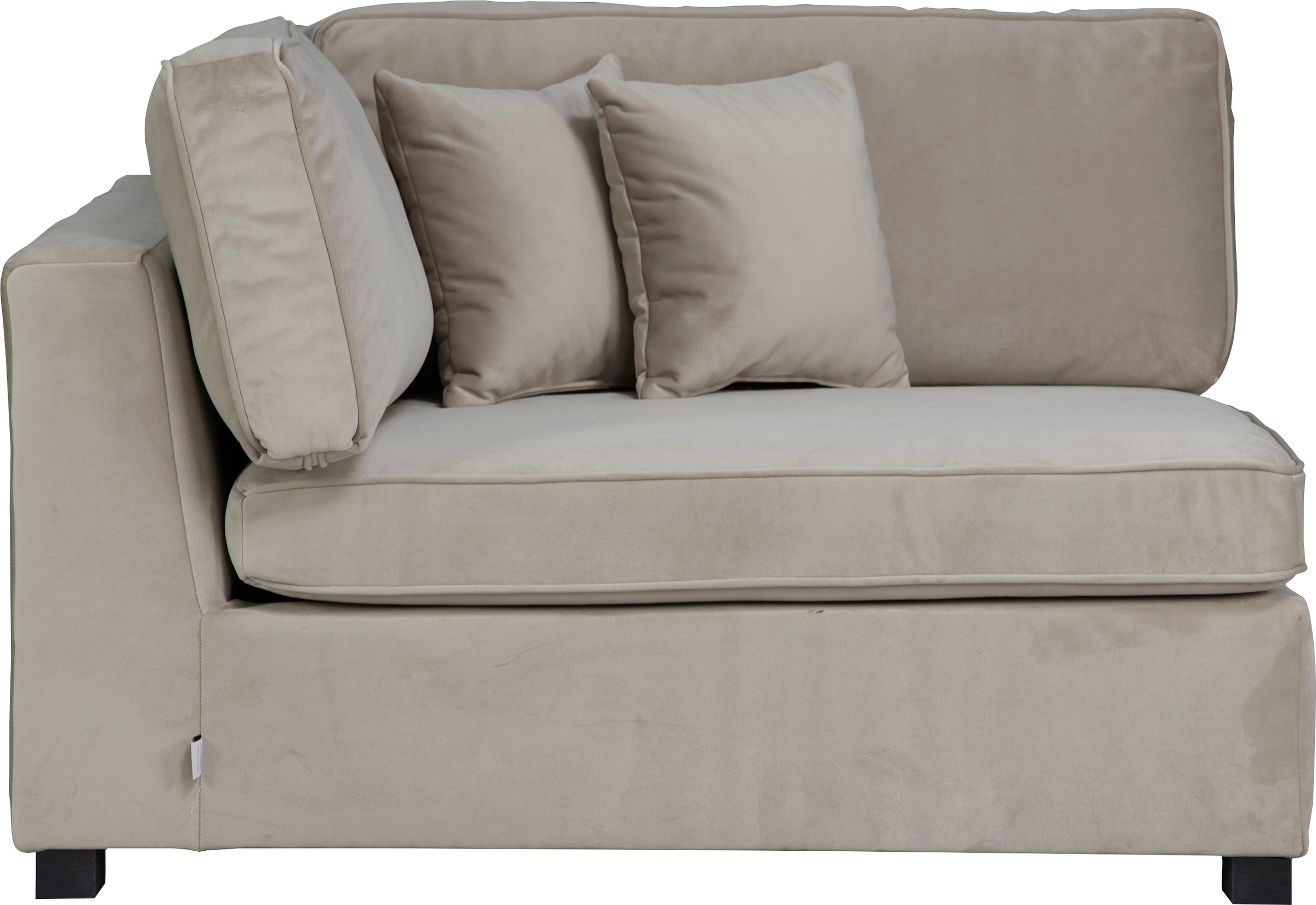 Guido Maria Kretschmer Home&Living Sofa »Skara XXL«, Eckelement zur individuellen Polstergarnitur-Gestaltung