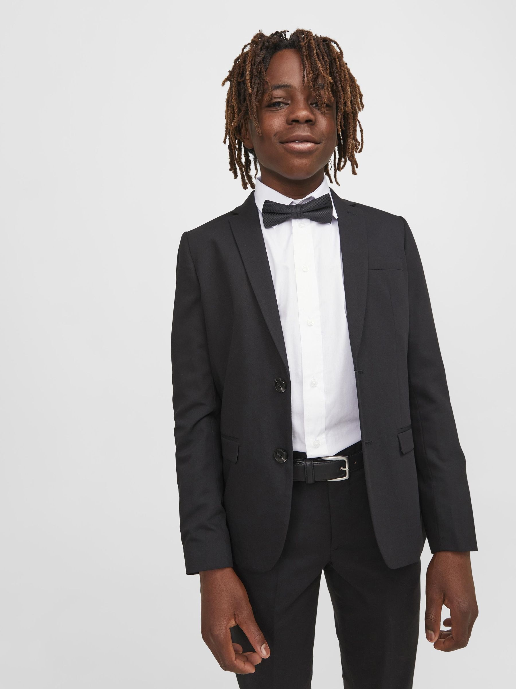 Thumbnail - Jack & Jones Junior Taillengürtel "JACANTON BELT JNR NOOS"