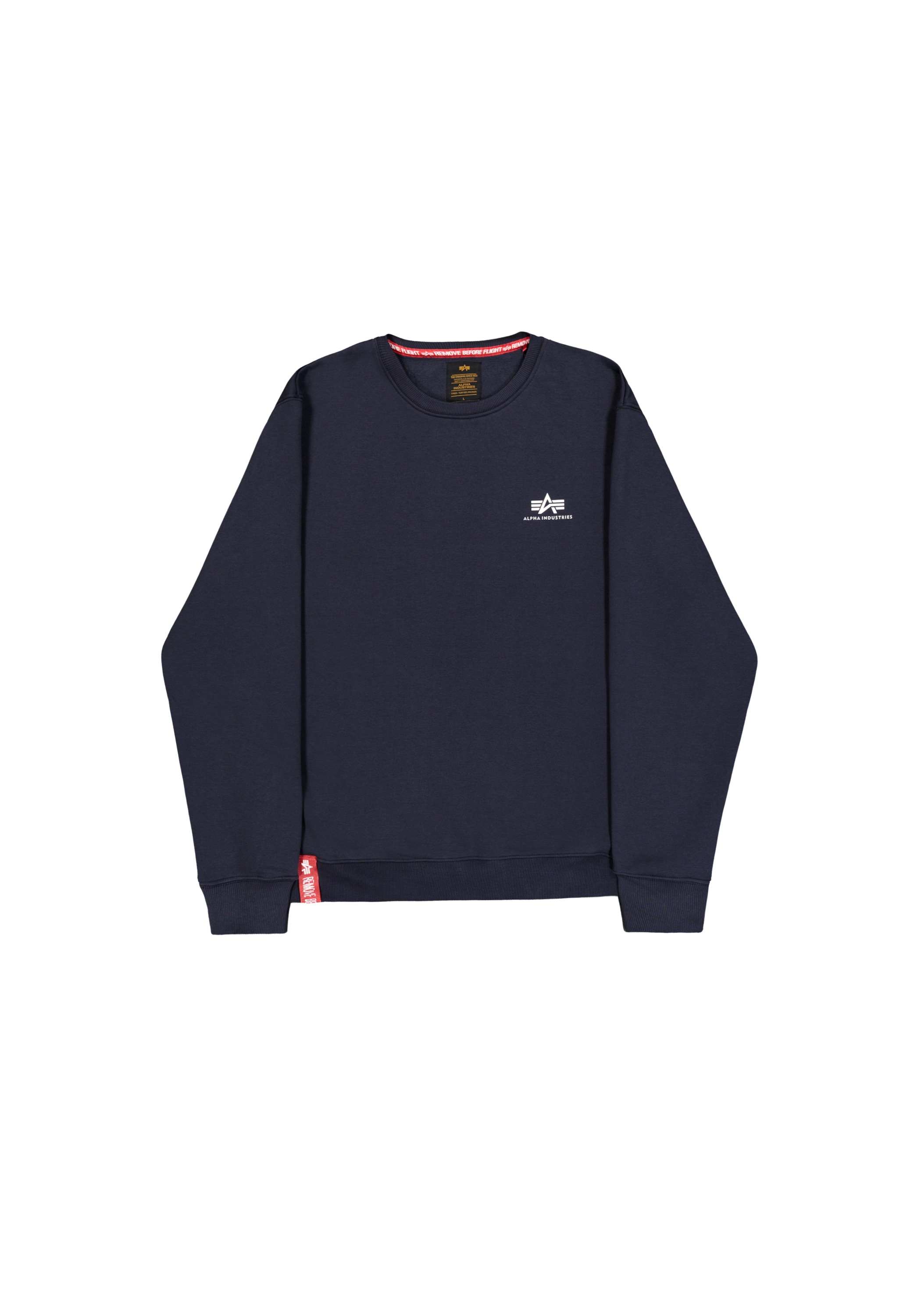 Alpha Industries "Basic Sweatshirt SL" günstig online kaufen