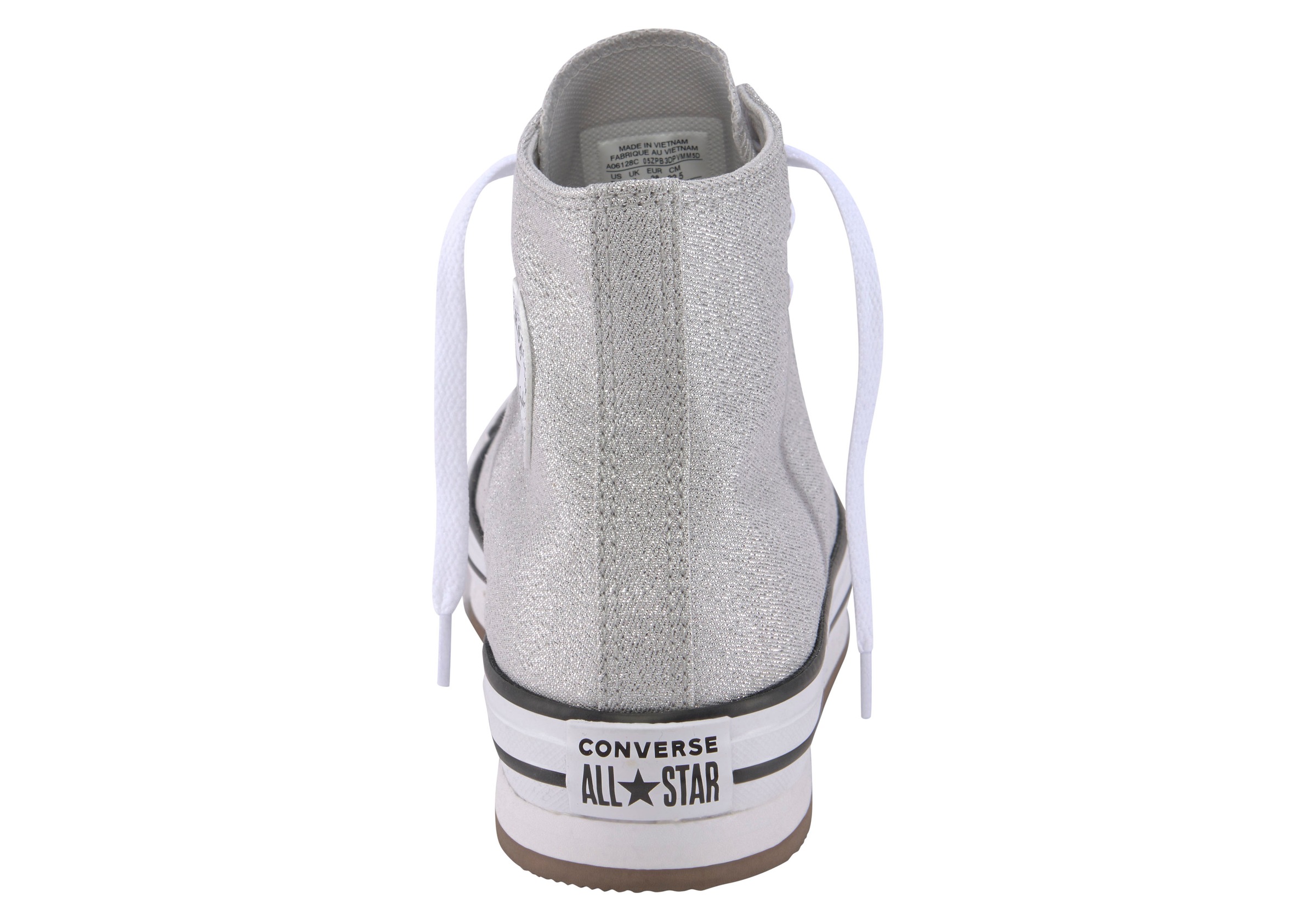 Converse Sneaker »CHUCK TAYLOR ALL PLATFORM« EVA LIFT | STAR bestellen BAUR