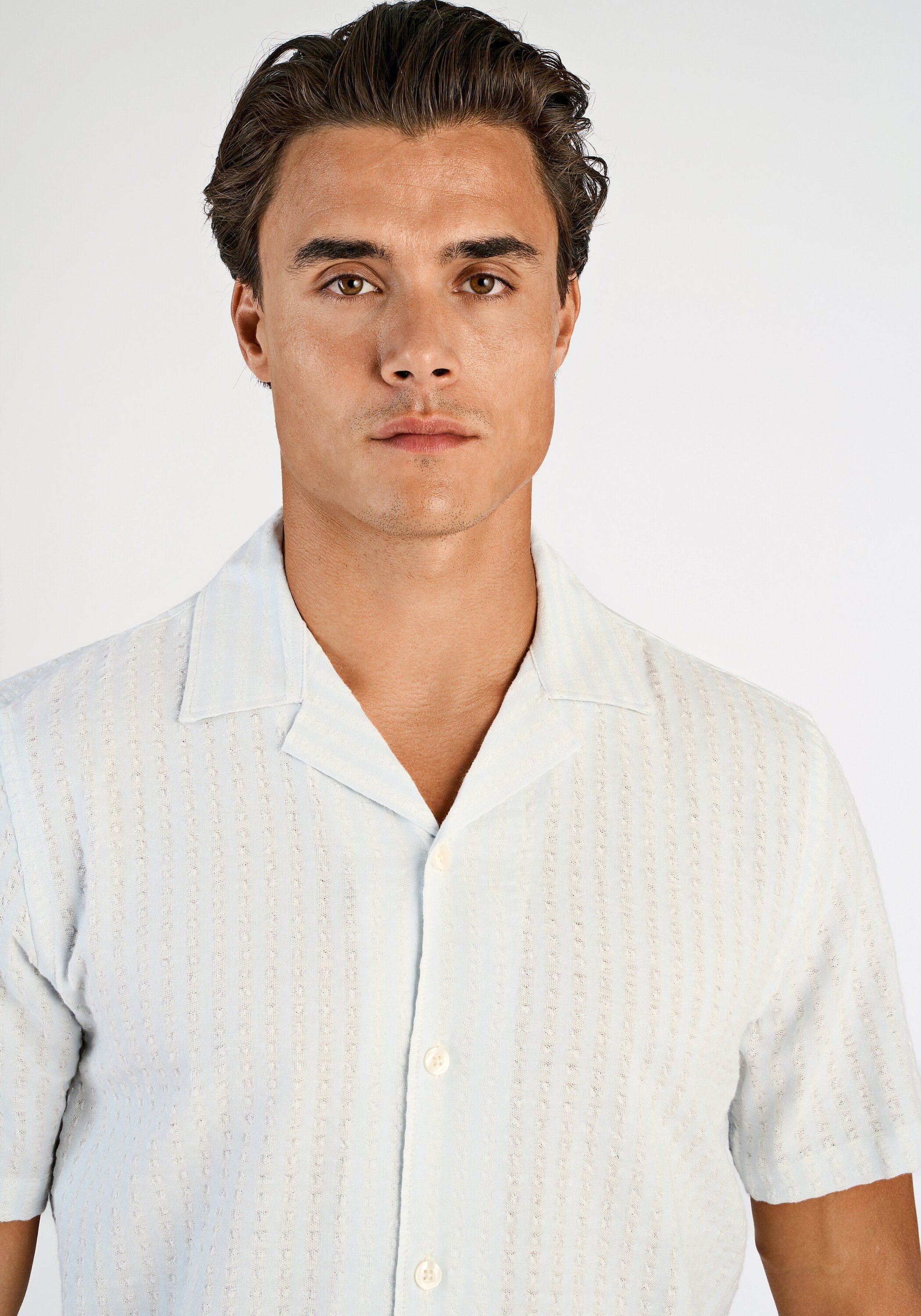 LINDBERGH Flanellhemd "Freizeithemd Relaxed Fit" günstig online kaufen