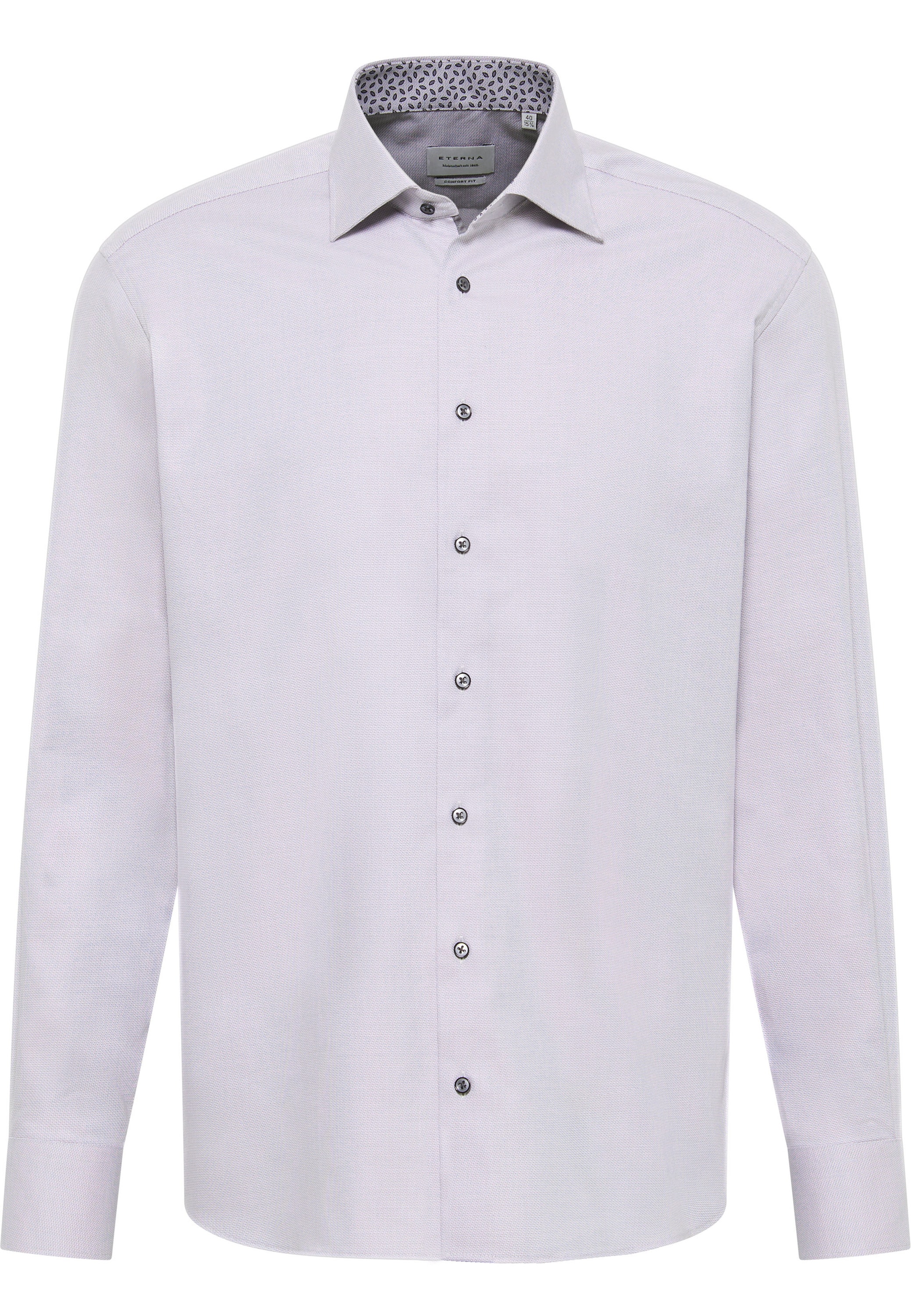 Eterna Langarmhemd »COMFORT FIT«, NON IRON (bügelfrei)