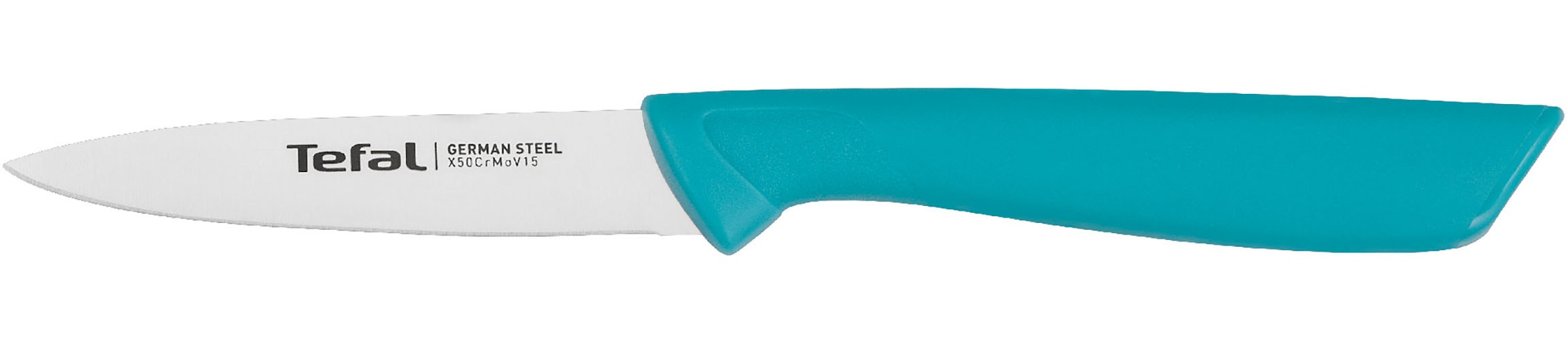 Tefal Schälmesser "Colorfood" 8 cm, Klinge aus deutschem Edelstahl, ergonom günstig online kaufen