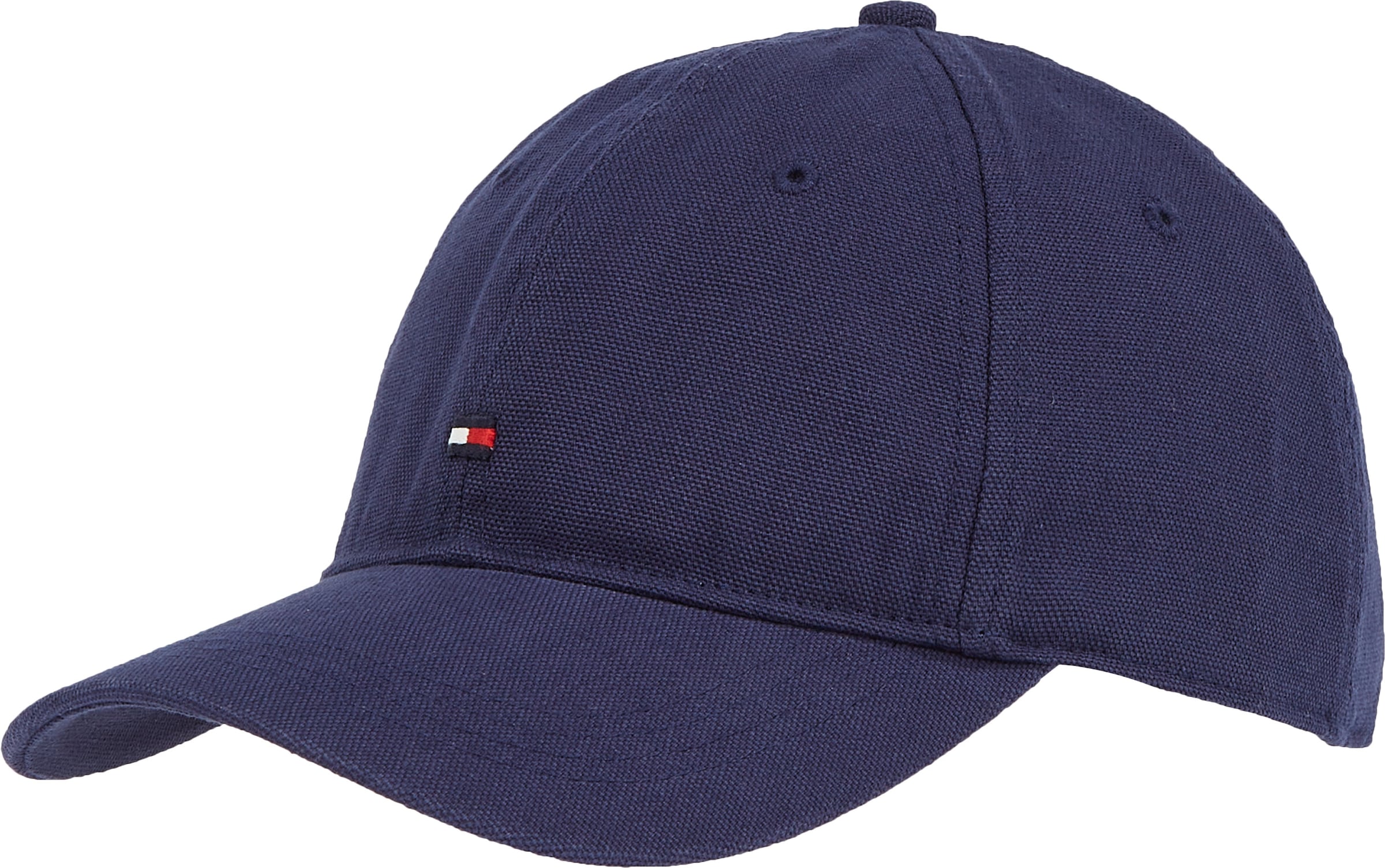 Tommy Hilfiger Baseball Cap "TH FLAG SOFT 6 PANEL CAP", Mit festem Schirm günstig online kaufen