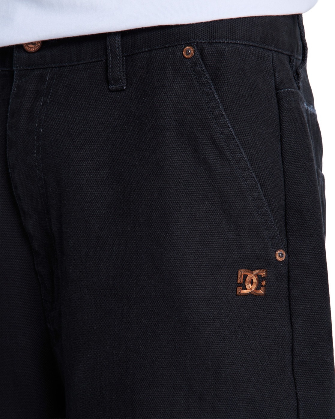 DC Shoes Shorts »Stressed 5 Pocket«