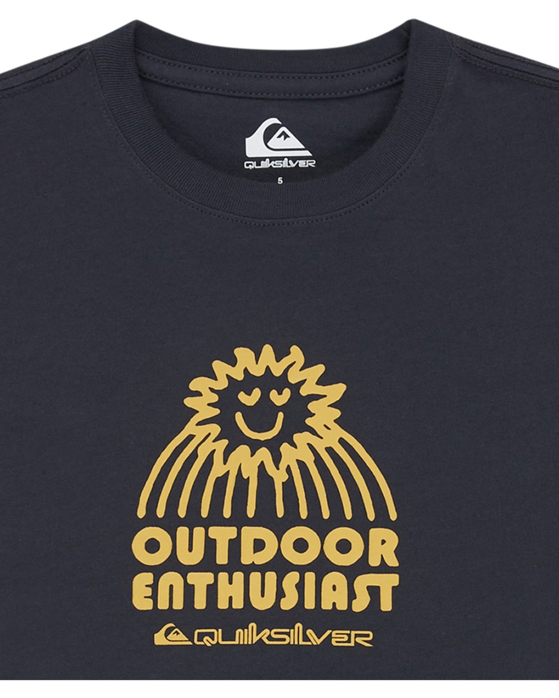 Thumbnail - Quiksilver T-Shirt "Ev Spot On"